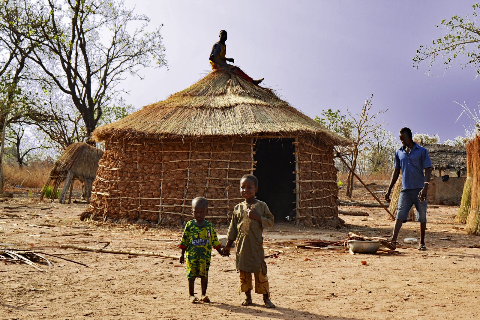 Nikon D3100 sample photo. Ghana, africa, west africa photography