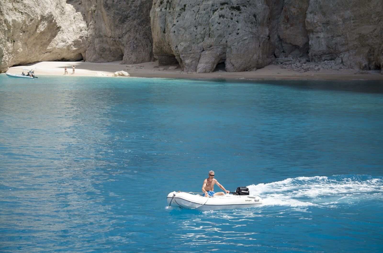 Nikon D5100 sample photo. Greece, sea, zante photography