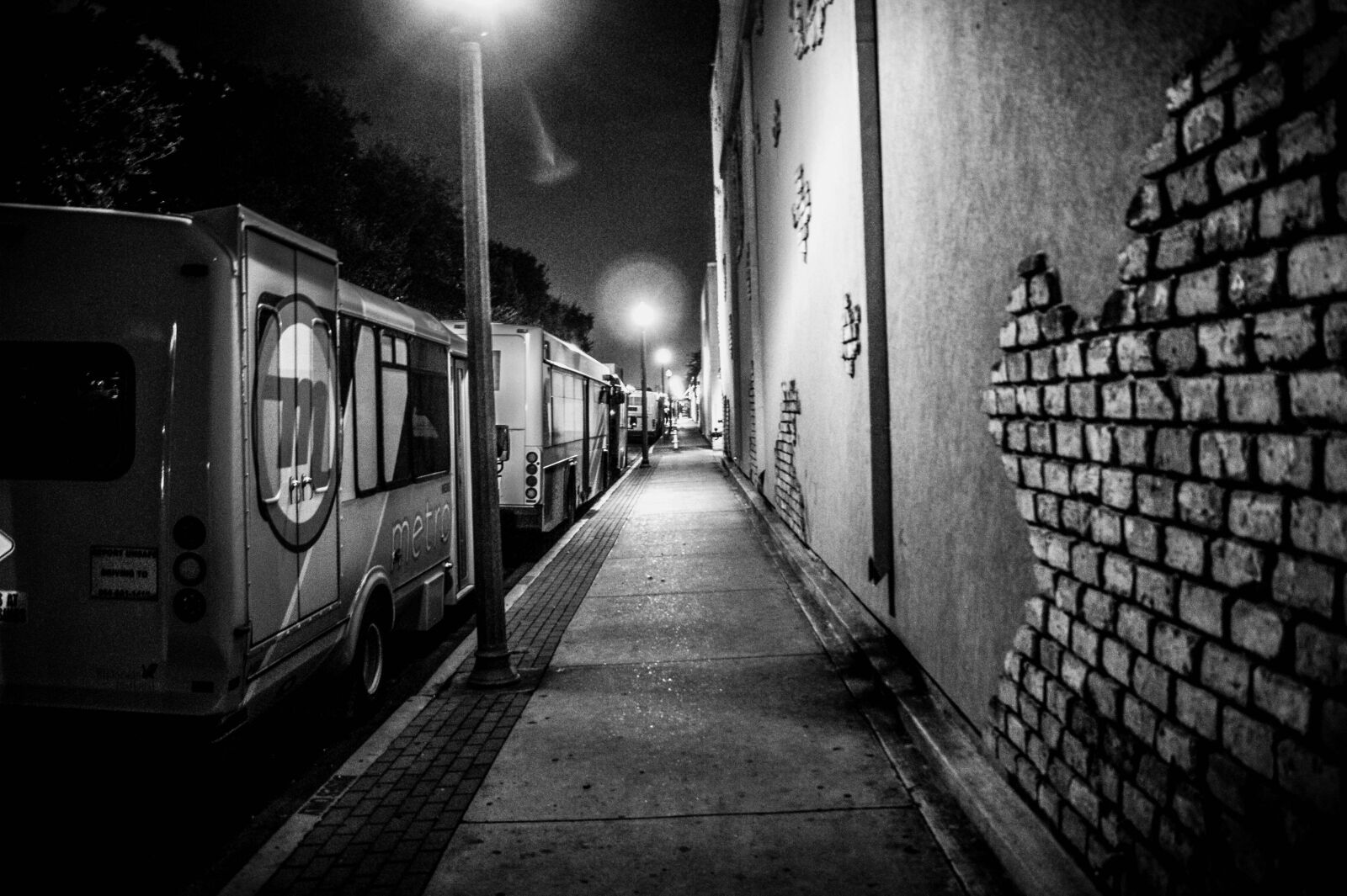 Sony Alpha DSLR-A390 sample photo. Black, and, white, dark photography