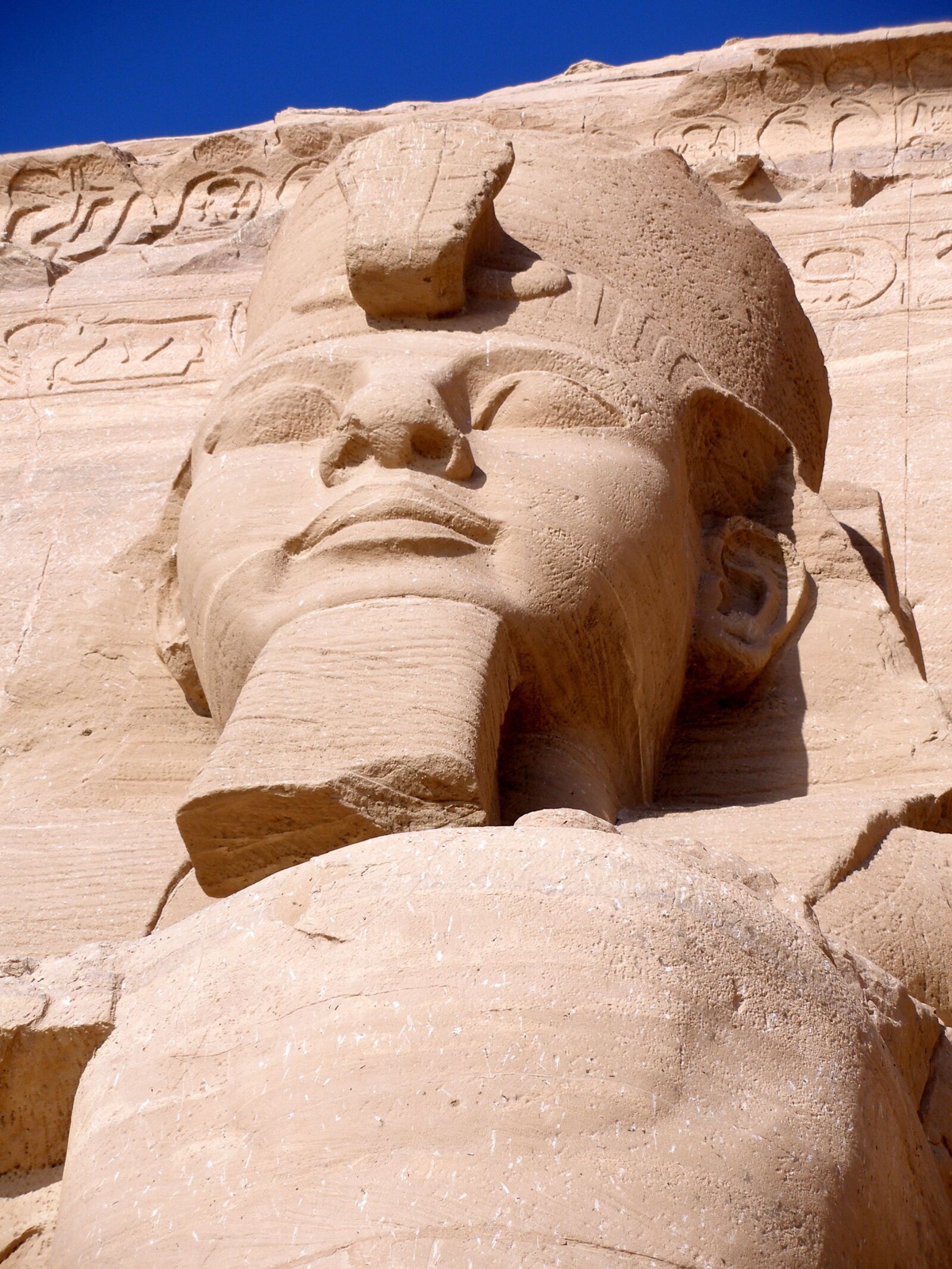 Olympus C70Z,C7000Z sample photo. Abu simbel, egypt, travel photography