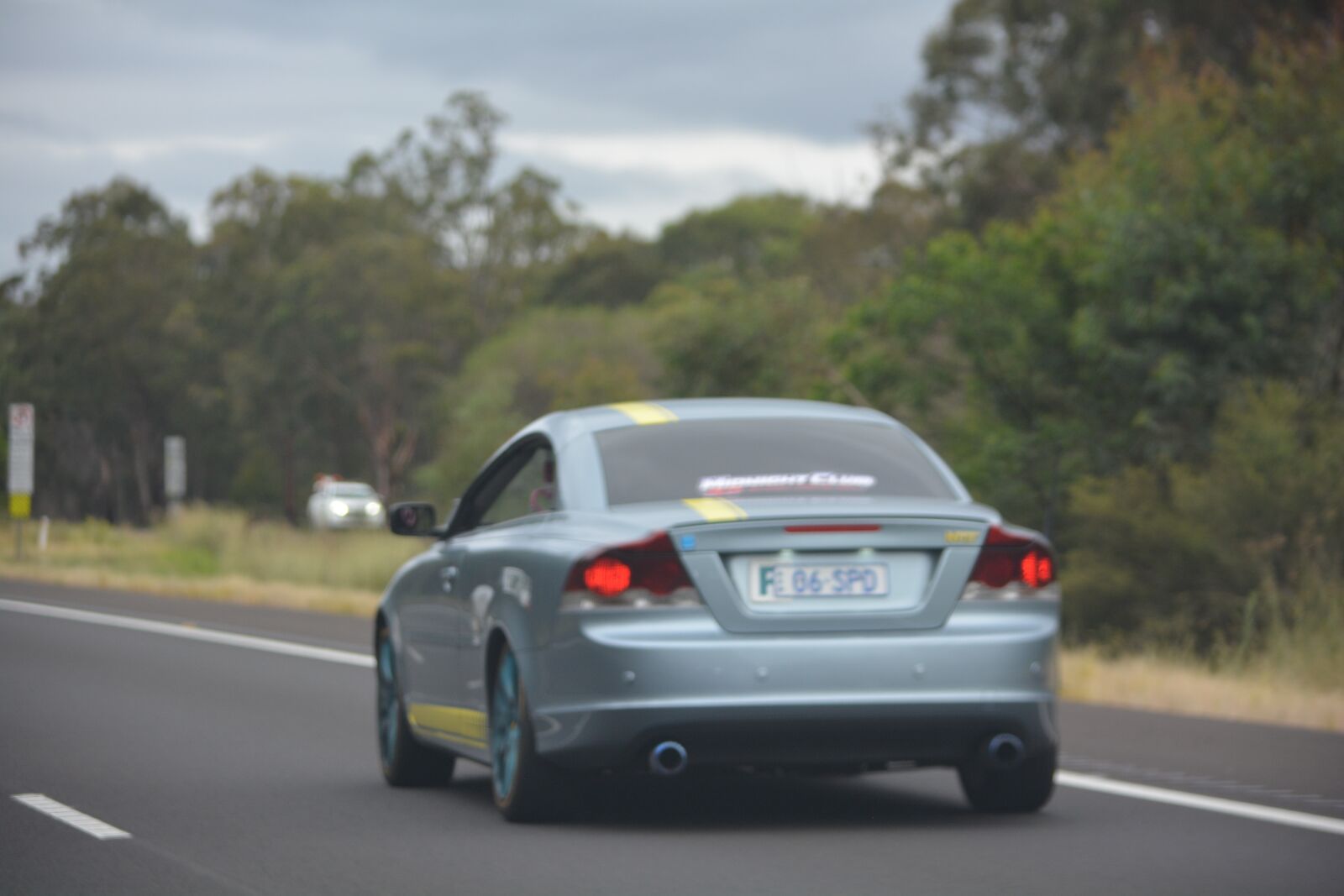 Nikon D7100 sample photo. Volvo, drive, luxury photography