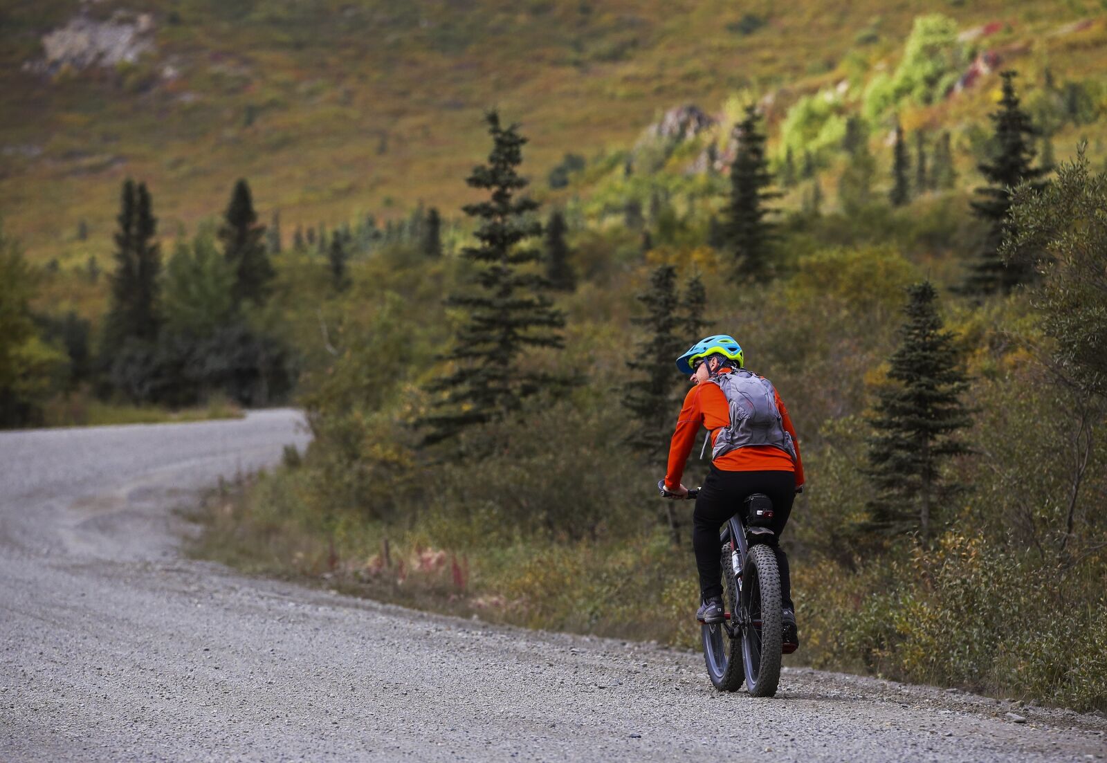 150-600mm F5-6.3 DG OS HSM | Contemporary 015 sample photo. Biking, cycling, bike photography
