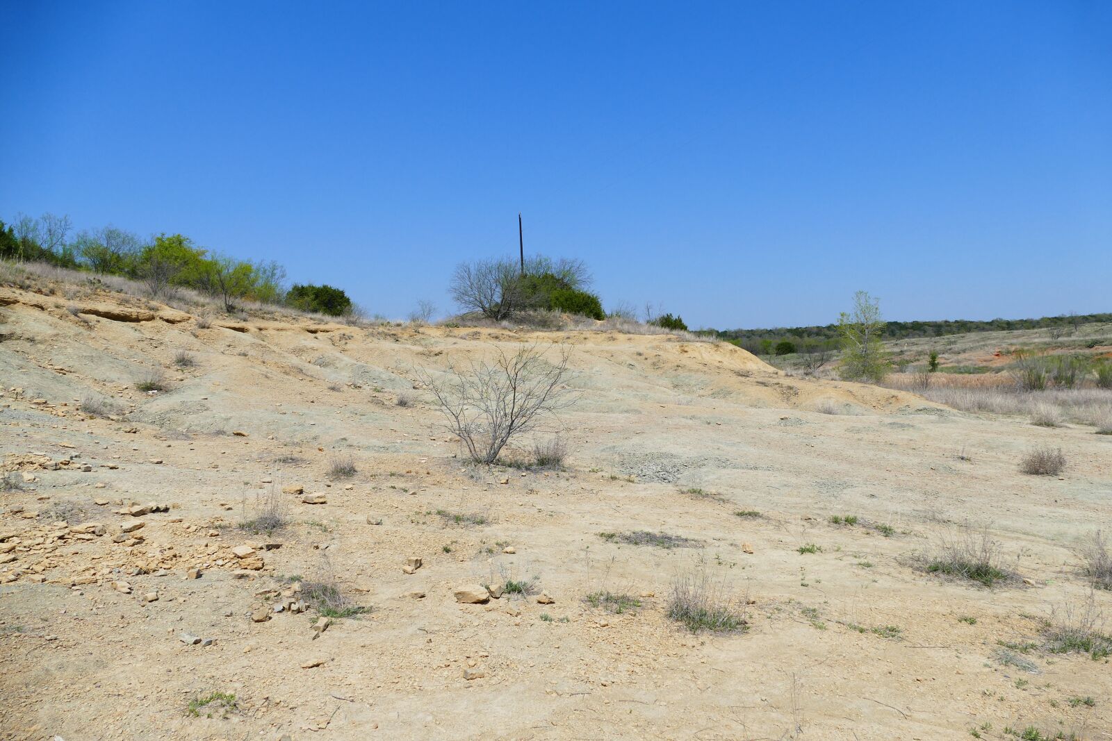 Panasonic Lumix DMC-FZ1000 sample photo. Texas, desert, landscape photography