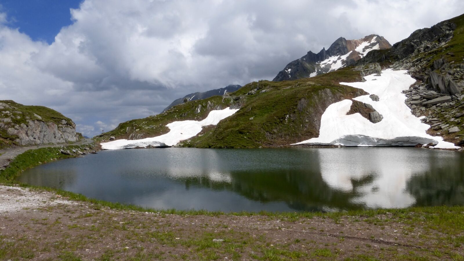 Panasonic Lumix DMC-ZS25 (Lumix DMC-TZ35) sample photo. Austria, mountains, landscape photography