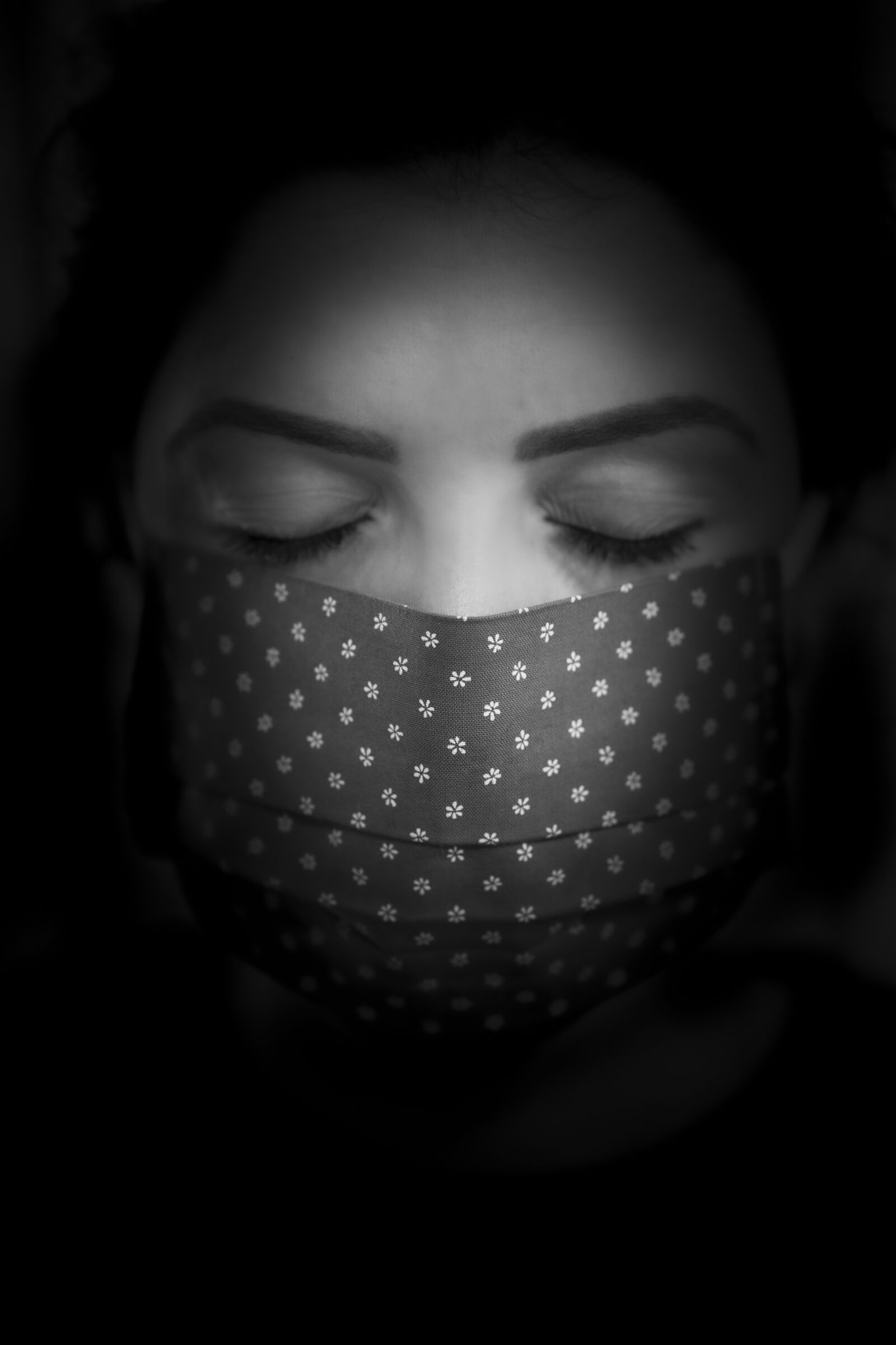 Sony a7 II sample photo. Italy, coronavirus, corona photography