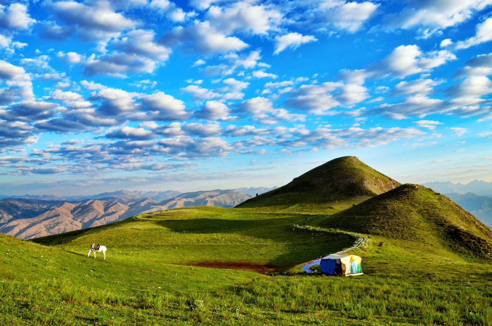 Nikon D5100 sample photo. Nature, landscape, kaçkars photography