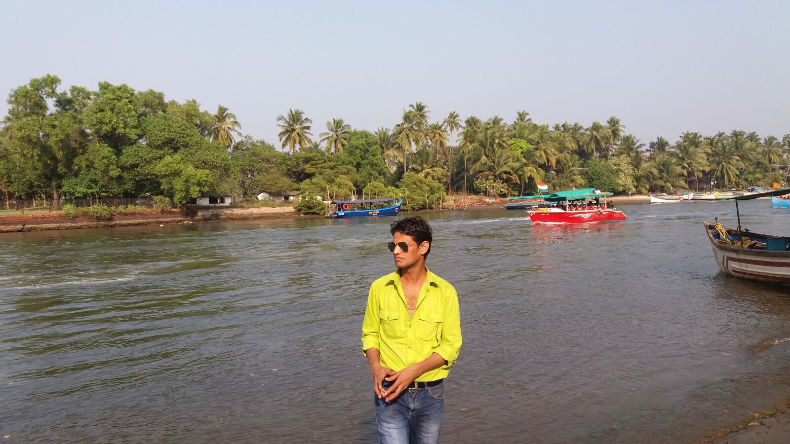Samsung Galaxy J5 sample photo