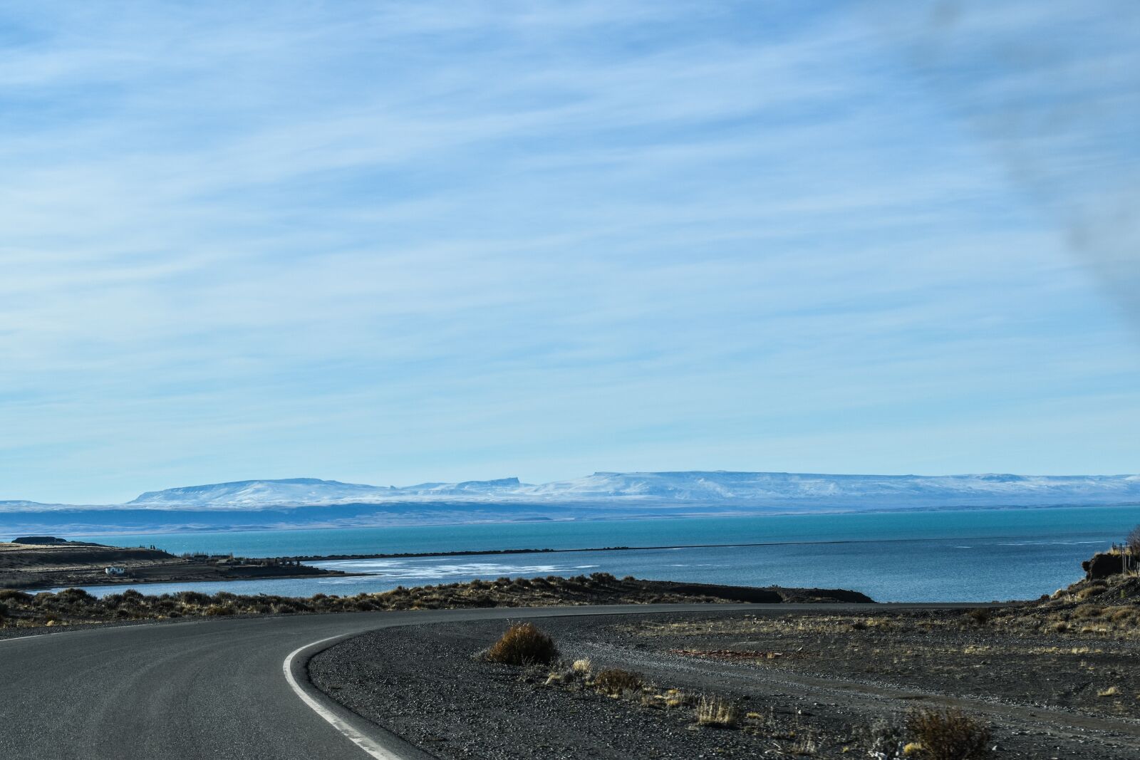 Nikon D5500 sample photo. Path, road, mountain photography
