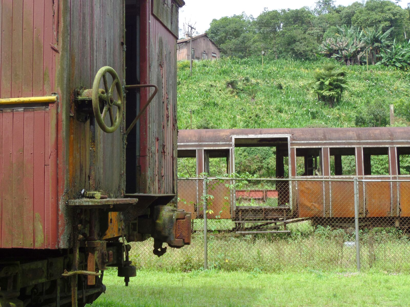 Samsung WB250F/WB251F/WB252F sample photo. Antique, brasil, history, old photography