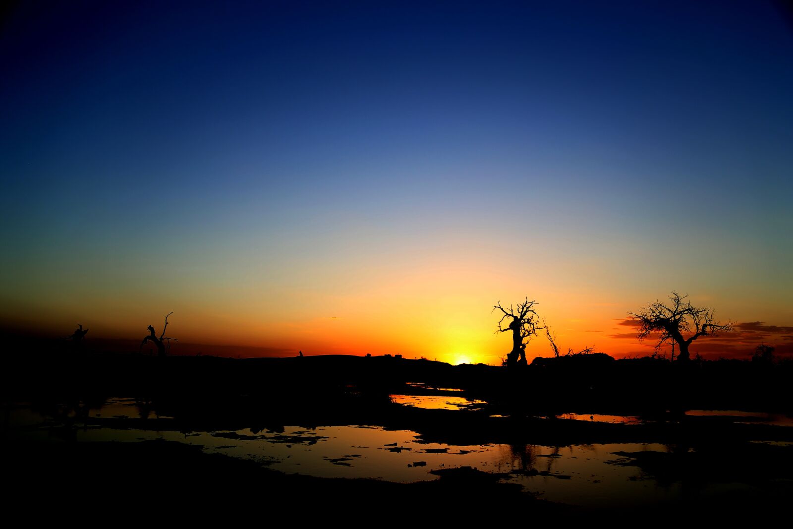 Canon EOS 6D sample photo. Sun, sunset, at dusk photography