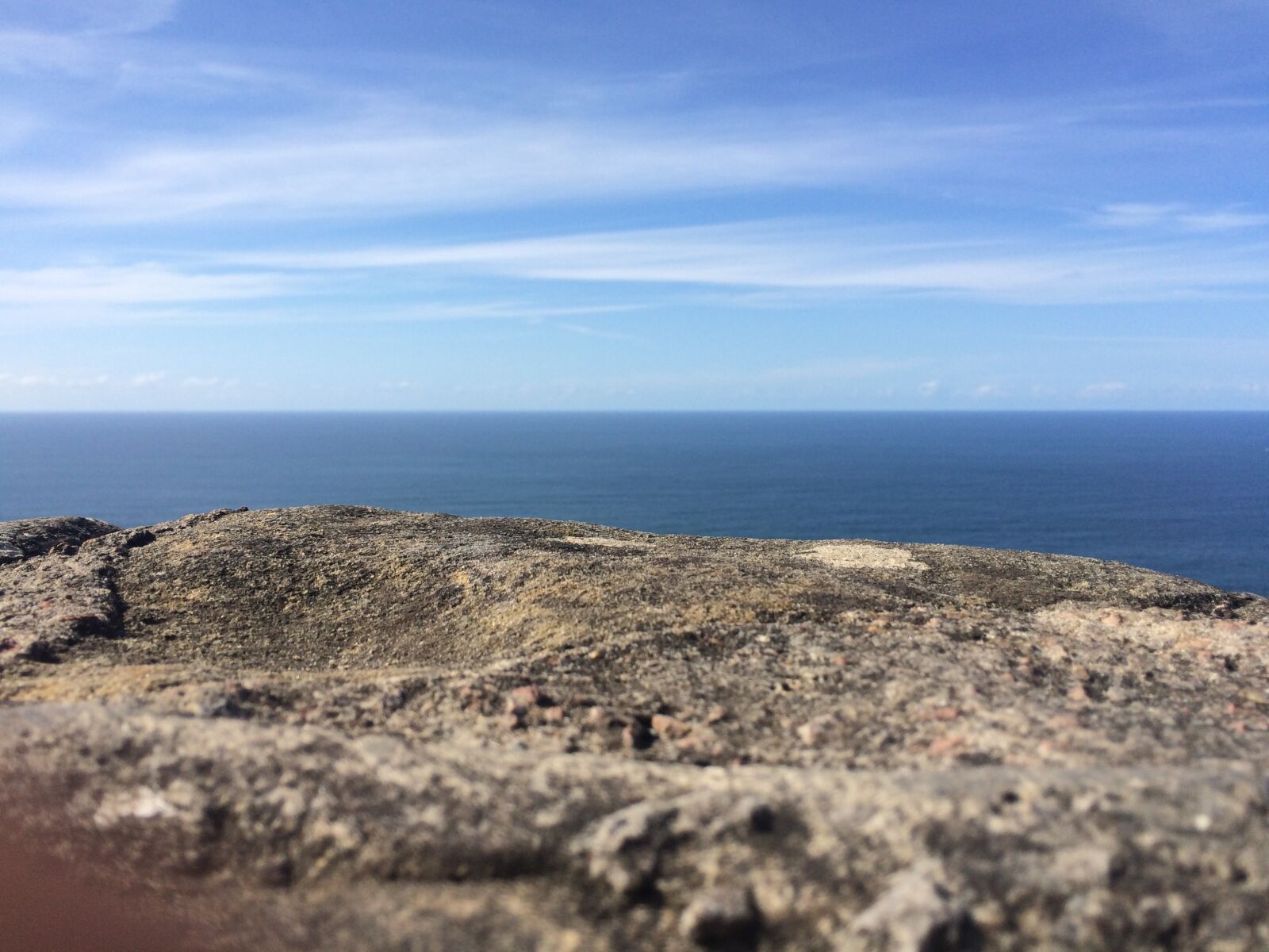 iPhone 5s back camera 4.15mm f/2.2 sample photo. Rocks, sea, coast photography