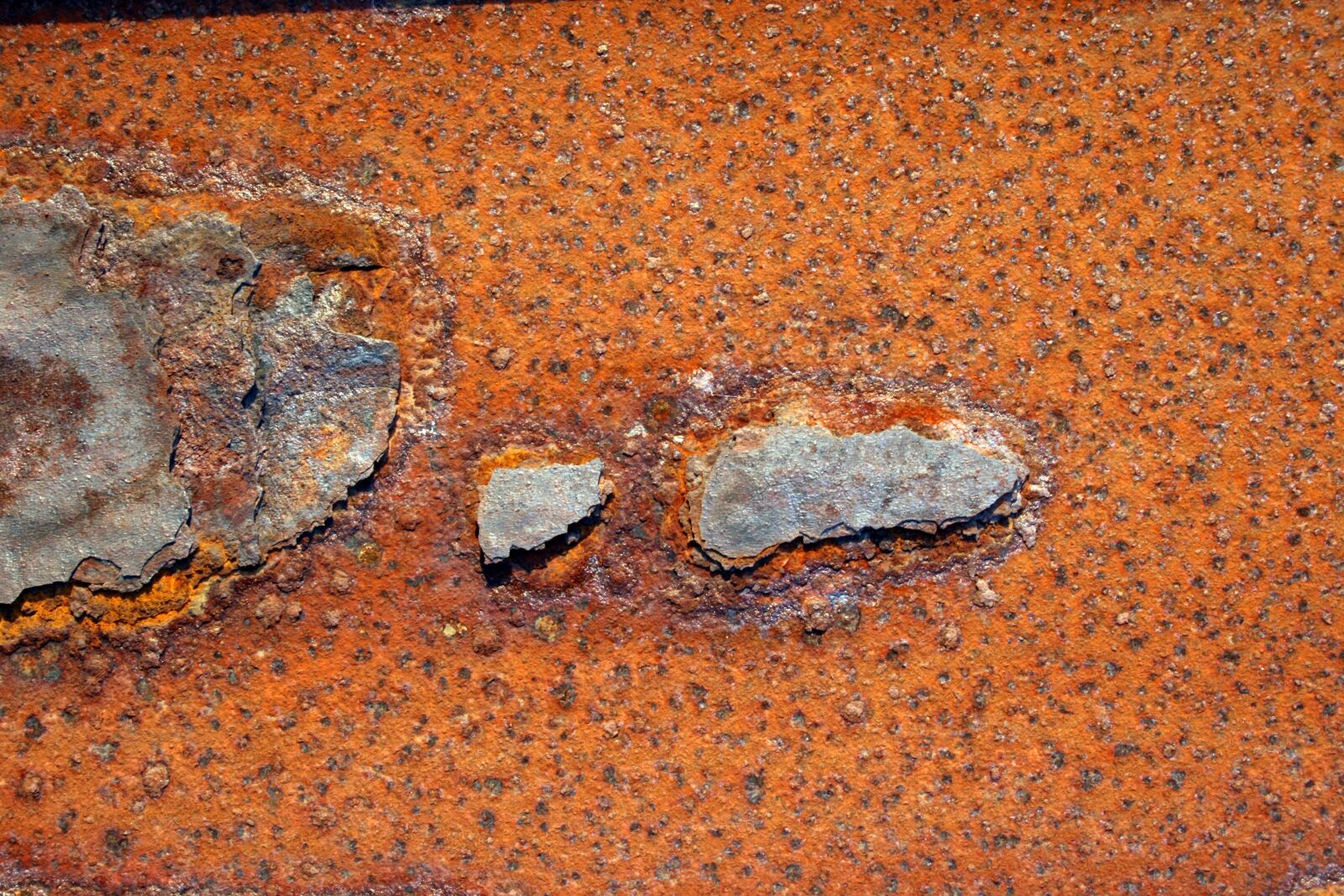 Canon EOS 400D (EOS Digital Rebel XTi / EOS Kiss Digital X) sample photo. Rust, metal, rusted photography