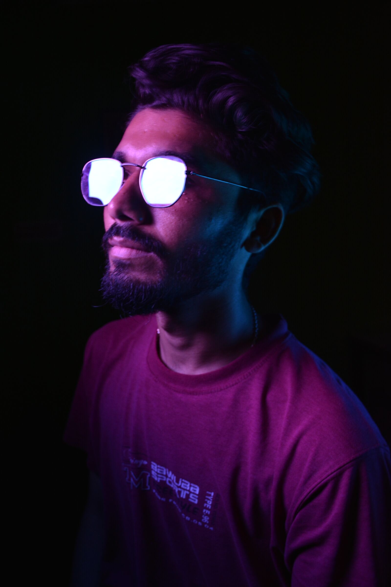 Nikon D5200 sample photo. Portrait, men, person photography