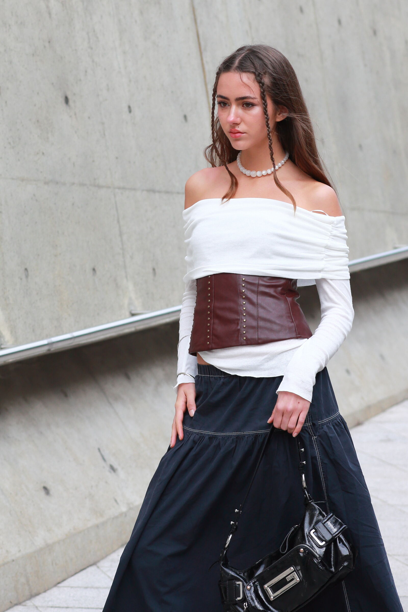 Canon EOS 5D Mark II sample photo. Ddp fashion week 2026 photography
