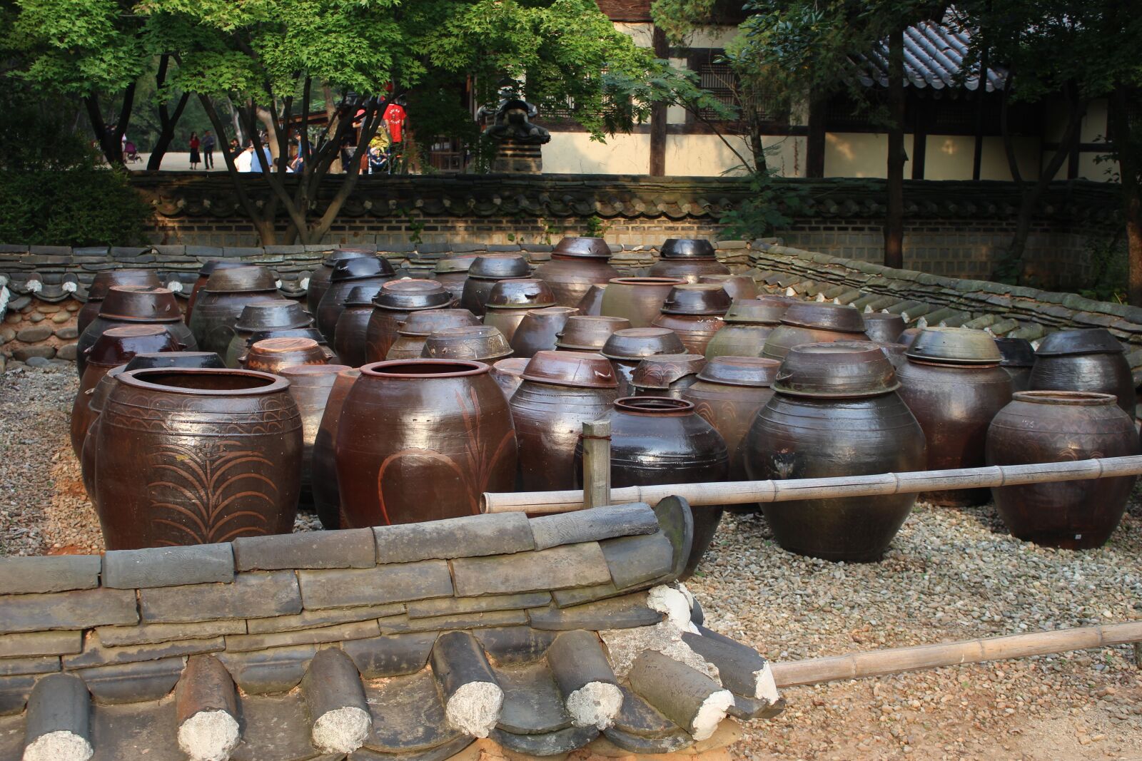 Canon EOS 100D (EOS Rebel SL1 / EOS Kiss X7) sample photo. Folk village, nature, wood photography