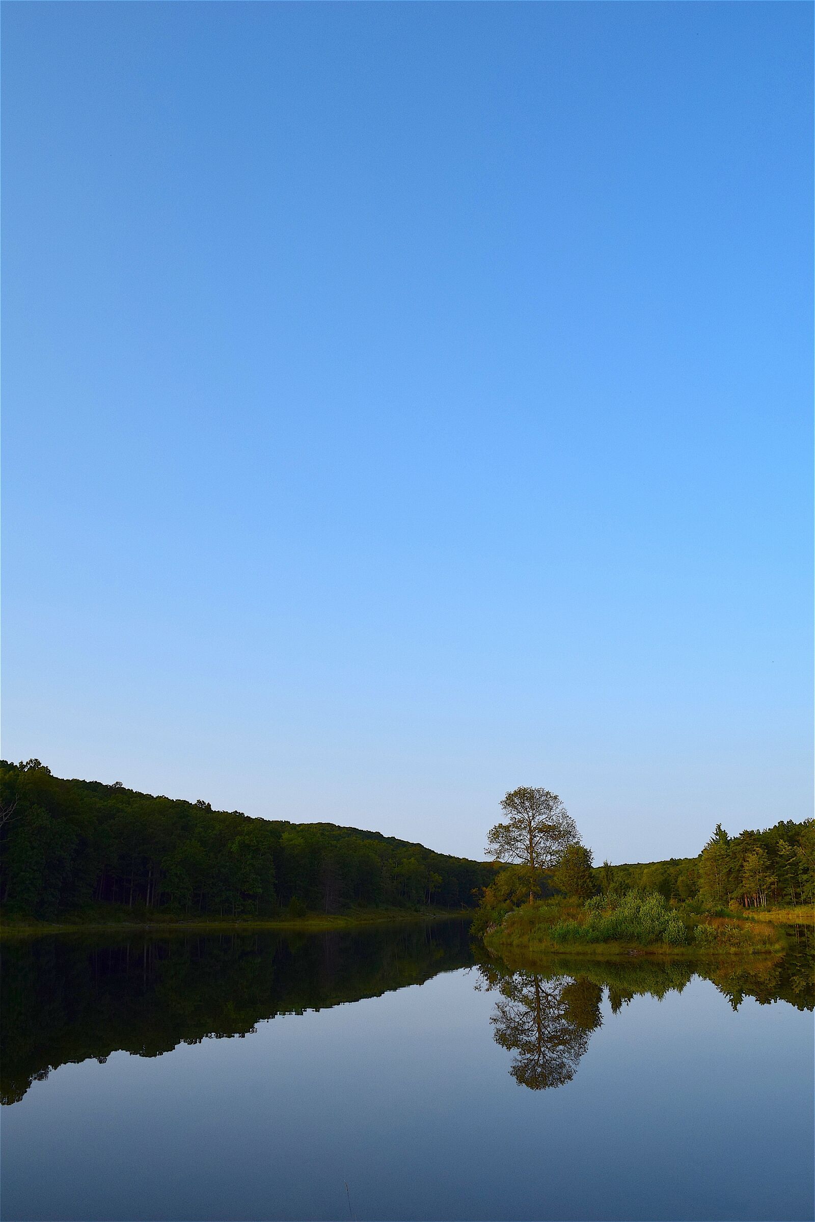 Nikon D3300 sample photo. Lake, reflection, park photography