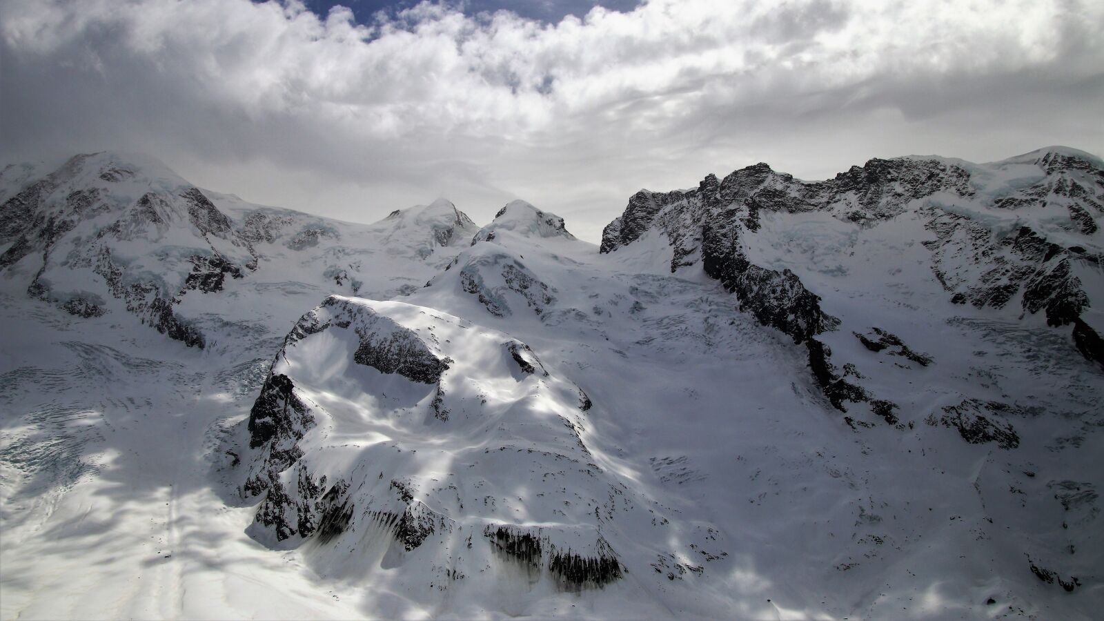 Canon EOS 80D sample photo. Snow, the alps, tops photography