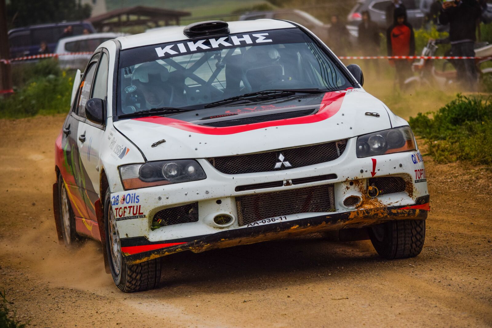Nikon D3300 sample photo. Race, car, rally photography