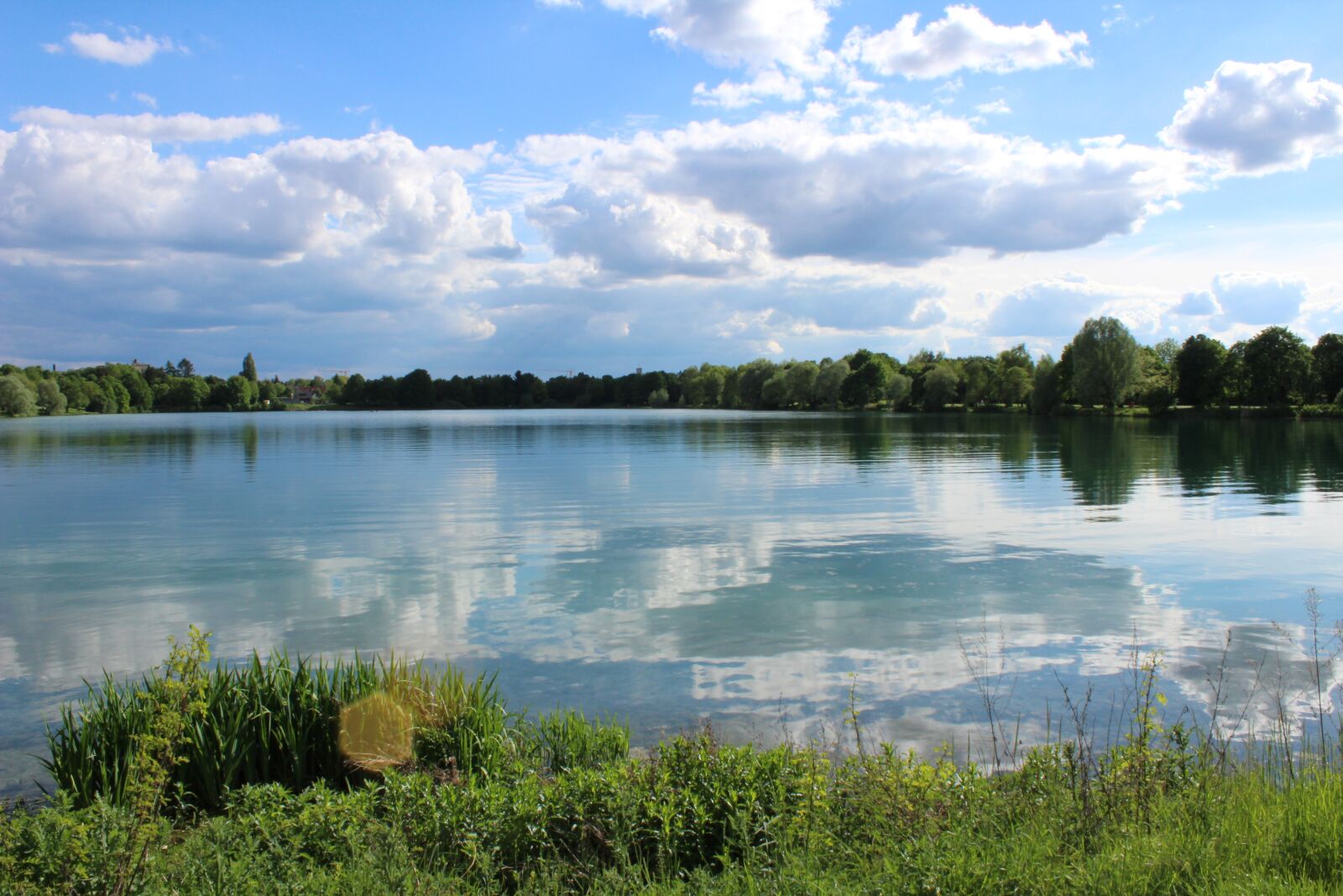 Canon EOS 1300D (EOS Rebel T6 / EOS Kiss X80) sample photo. Lake, water, blue photography