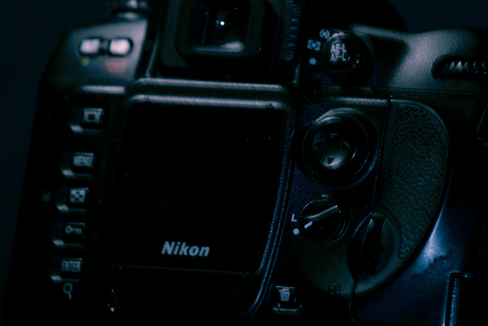 Nikon D200 + Tamron SP 70-300mm F4-5.6 Di VC USD sample photo. Nikon, lens, camera photography