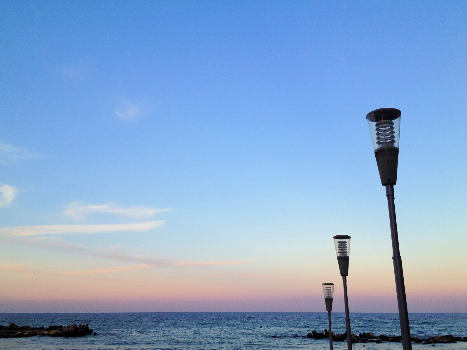 Apple iPhone 4S sample photo. Sky, beach, great photography