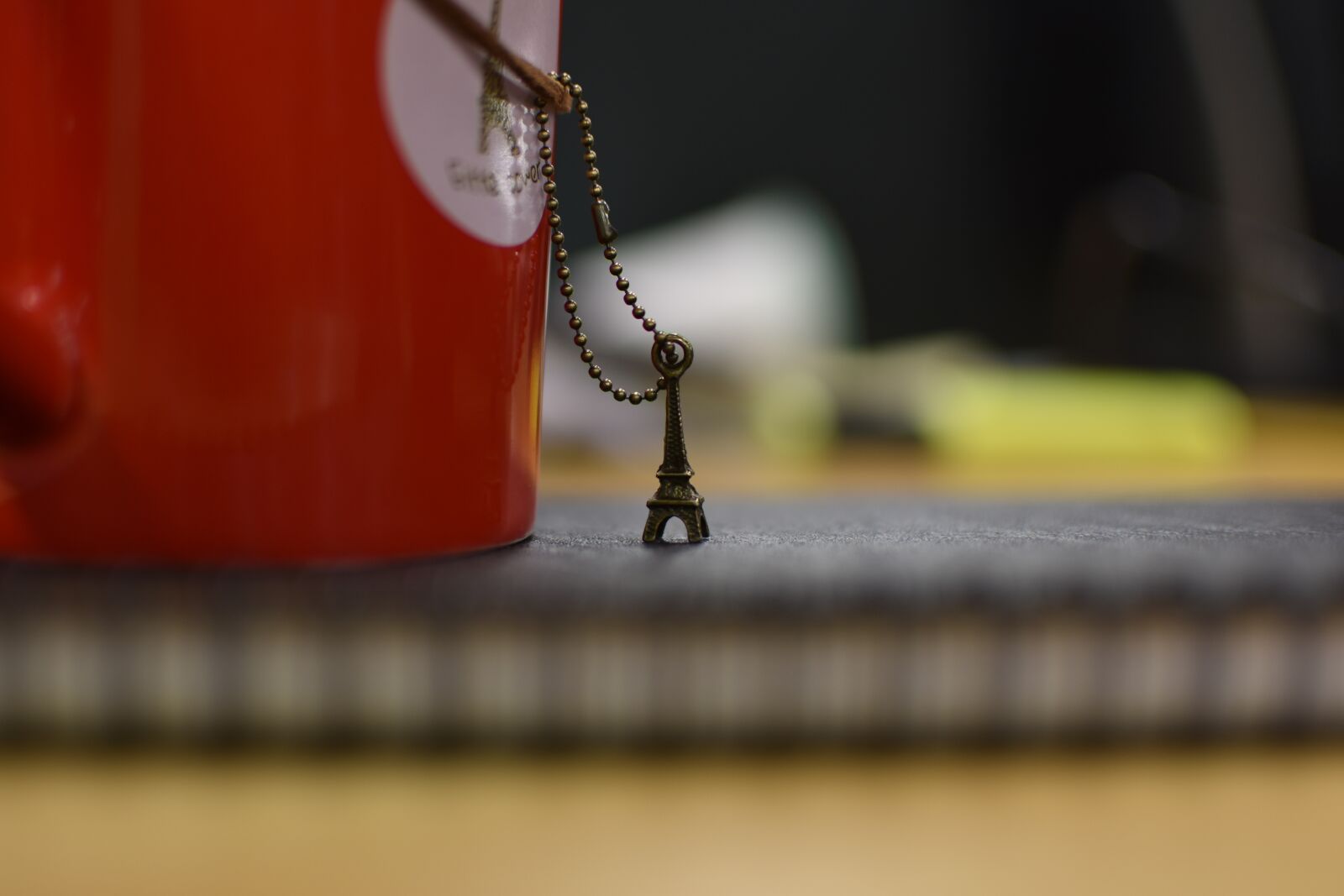 Nikon D3400 sample photo. Paris, mug, hot photography