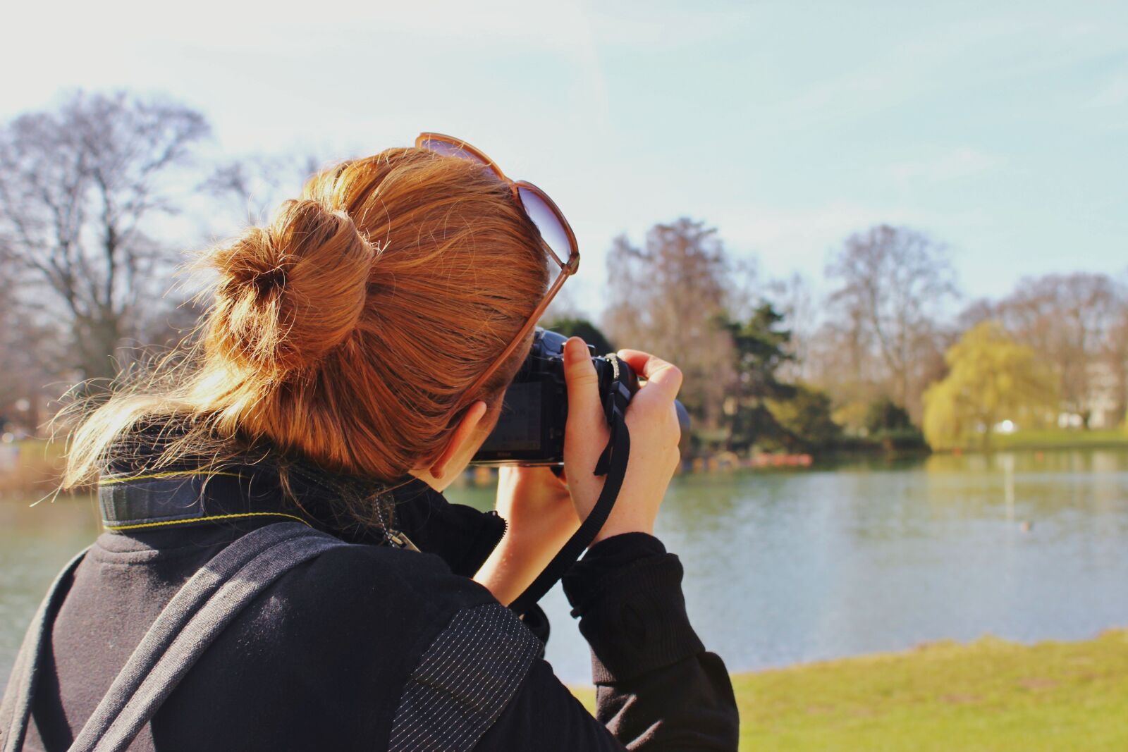 Canon EOS 600D (Rebel EOS T3i / EOS Kiss X5) sample photo. Photography, girl, woman photography