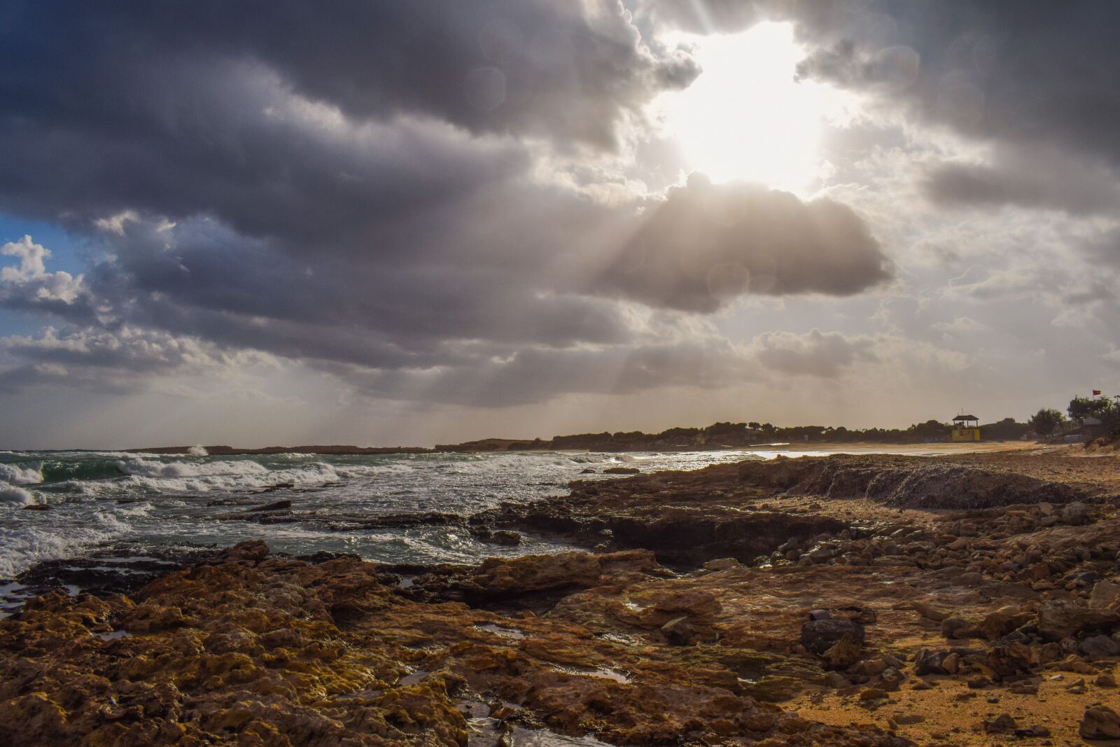 Nikon D3300 sample photo. Beach, coast, sunset photography