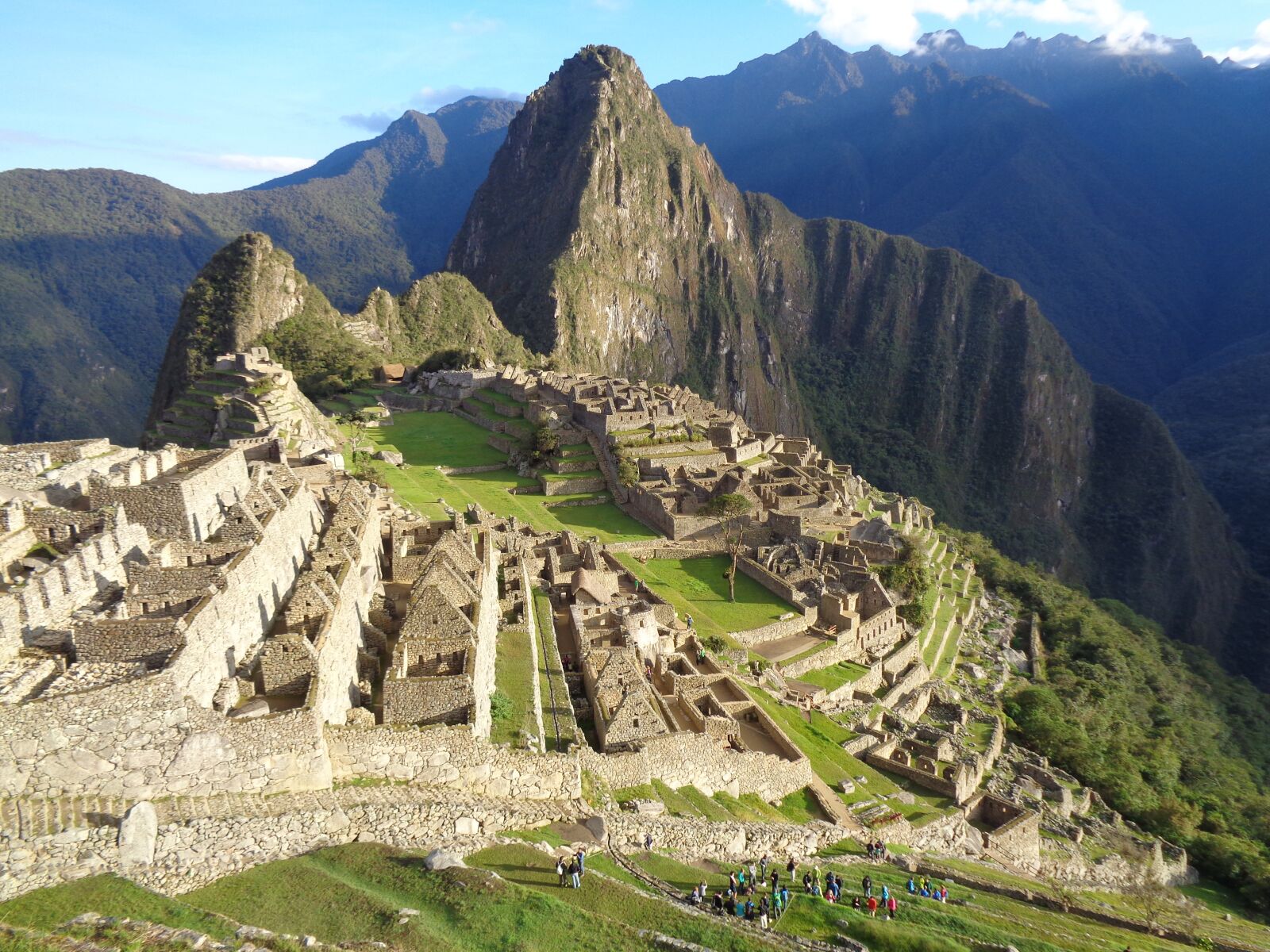 Sony Cyber-shot DSC-W830 sample photo. Machu pichu, peru, pichu photography