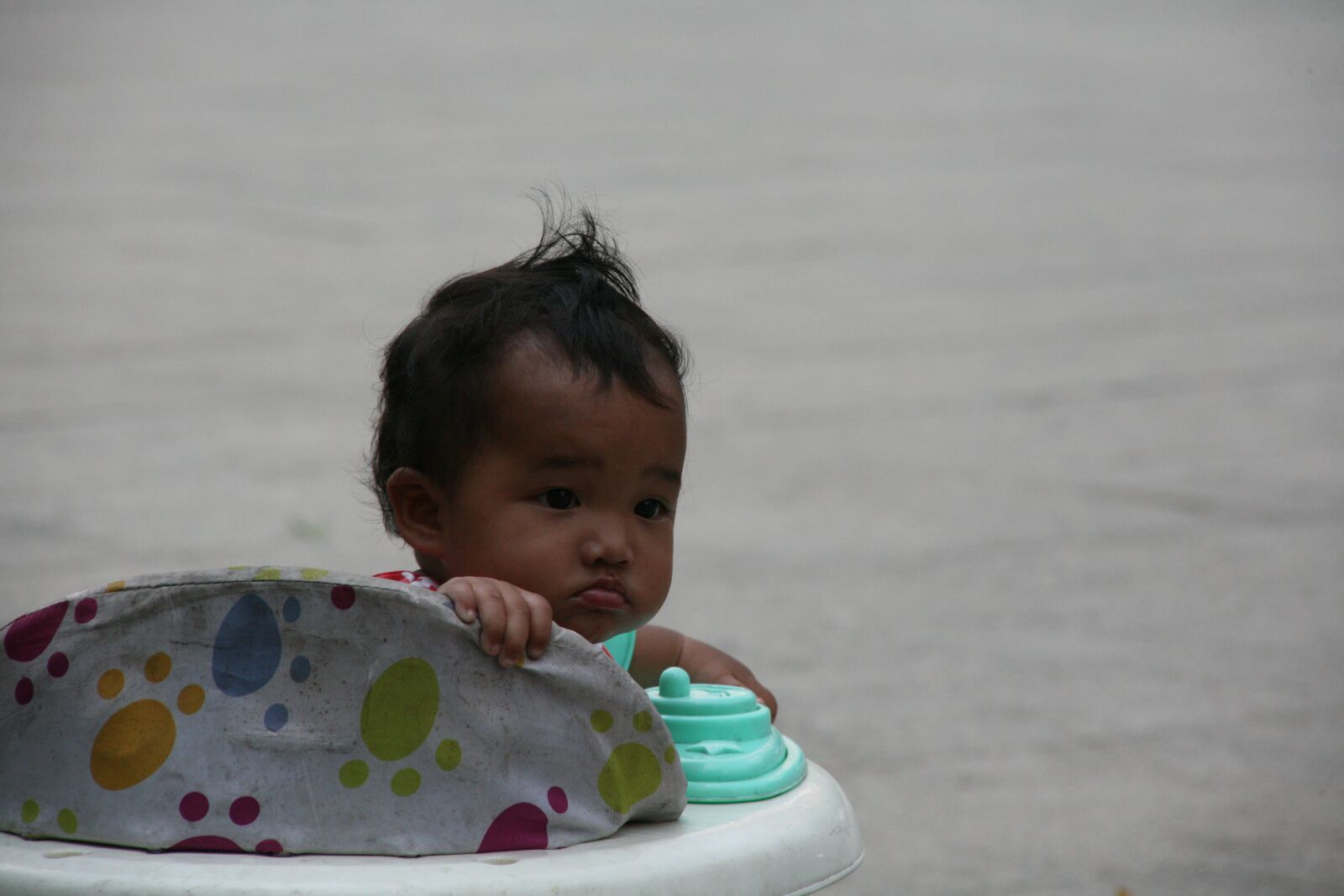 Canon EOS 5D sample photo. Asian, vietnam, baby photography