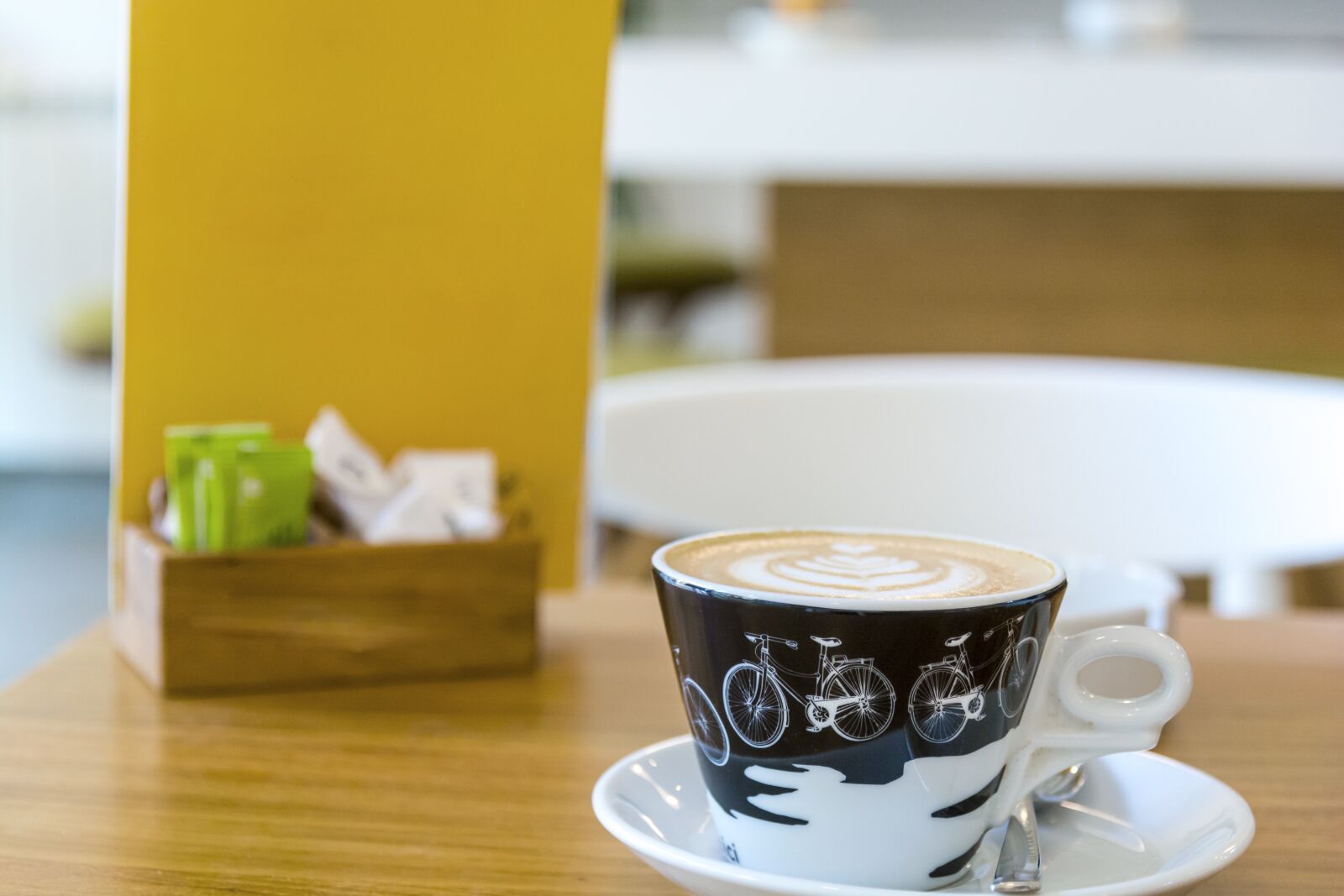 Nikon D7100 sample photo. Espresso, cappuccino, coffee photography