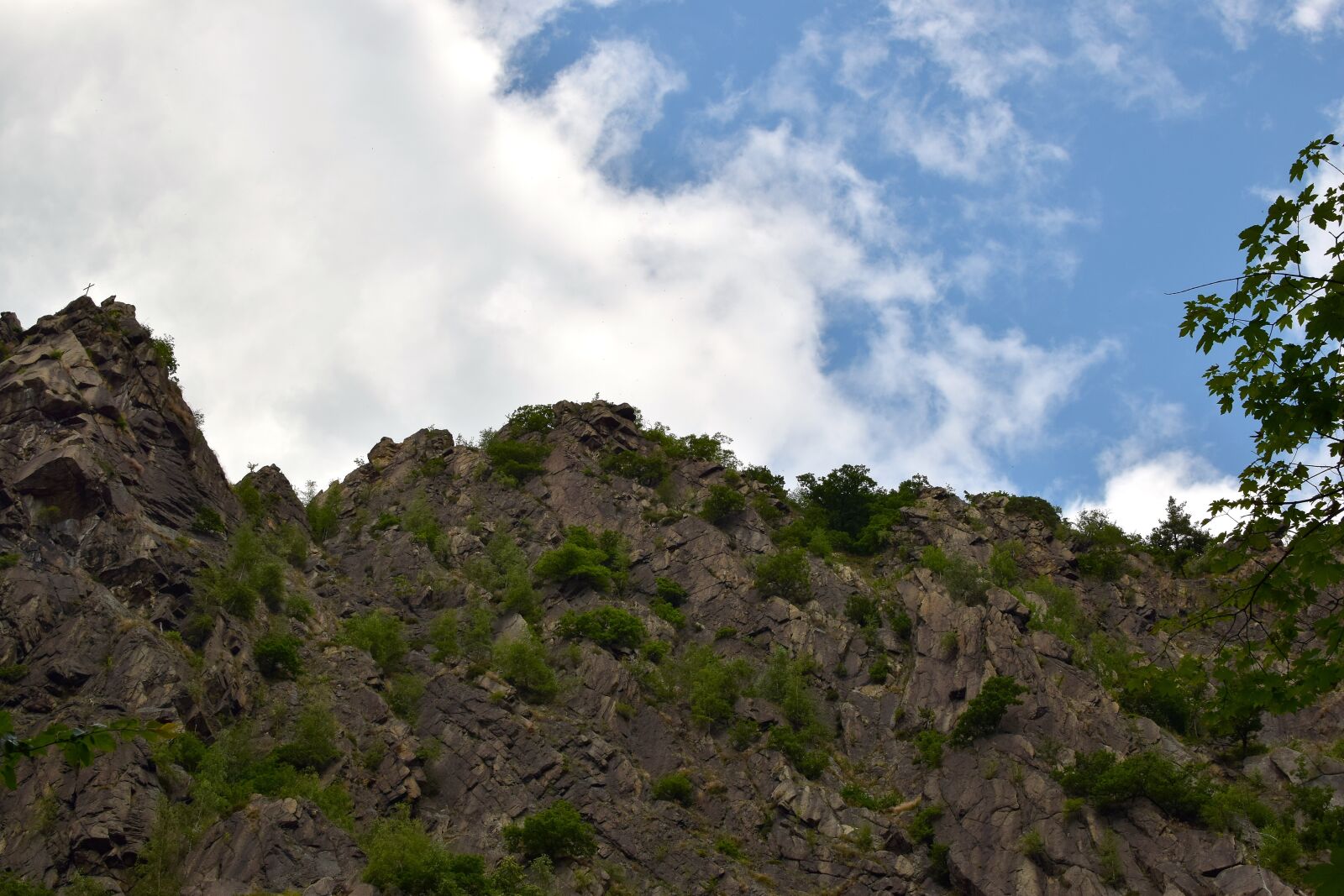 Nikon D5300 sample photo. Landscape, mountains, rock photography