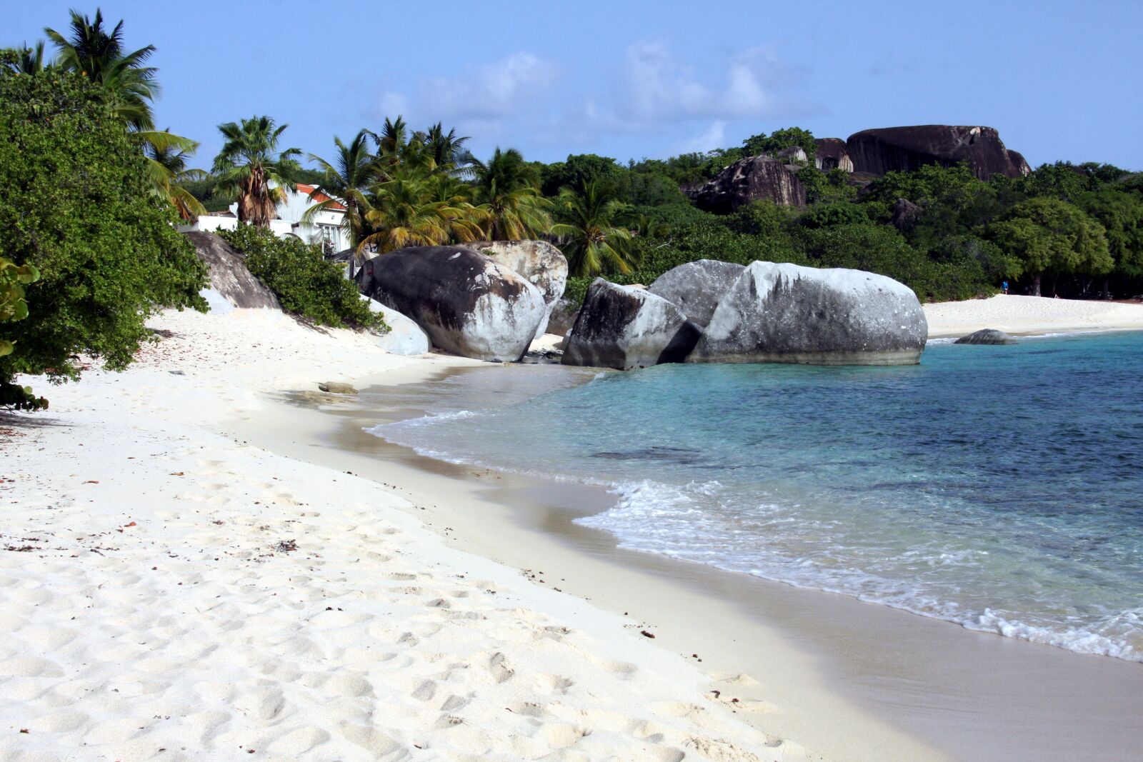 Canon EOS 40D sample photo. Beach, caribbean, sea photography