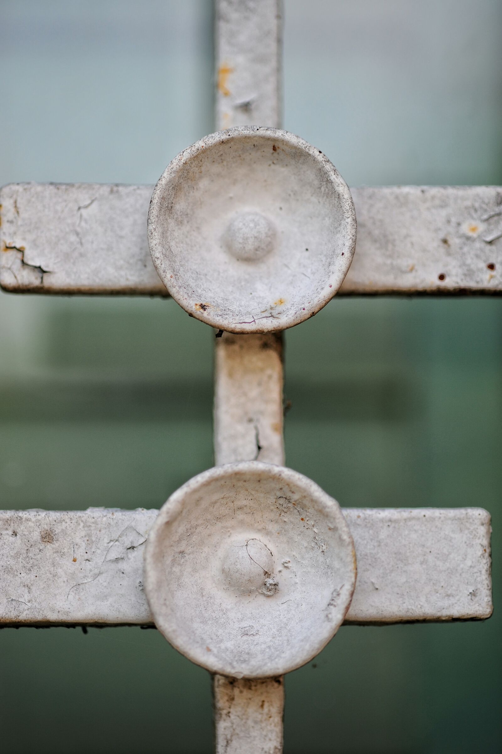 Nikon D700 sample photo. Iron, rust, texture photography
