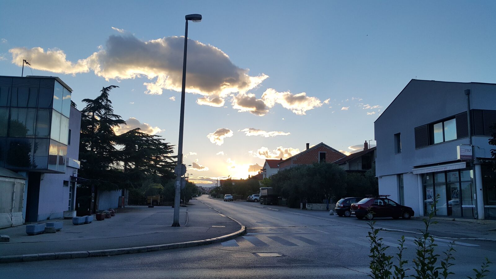 Samsung Galaxy Note4 sample photo. Croatia, zadar, morning photography