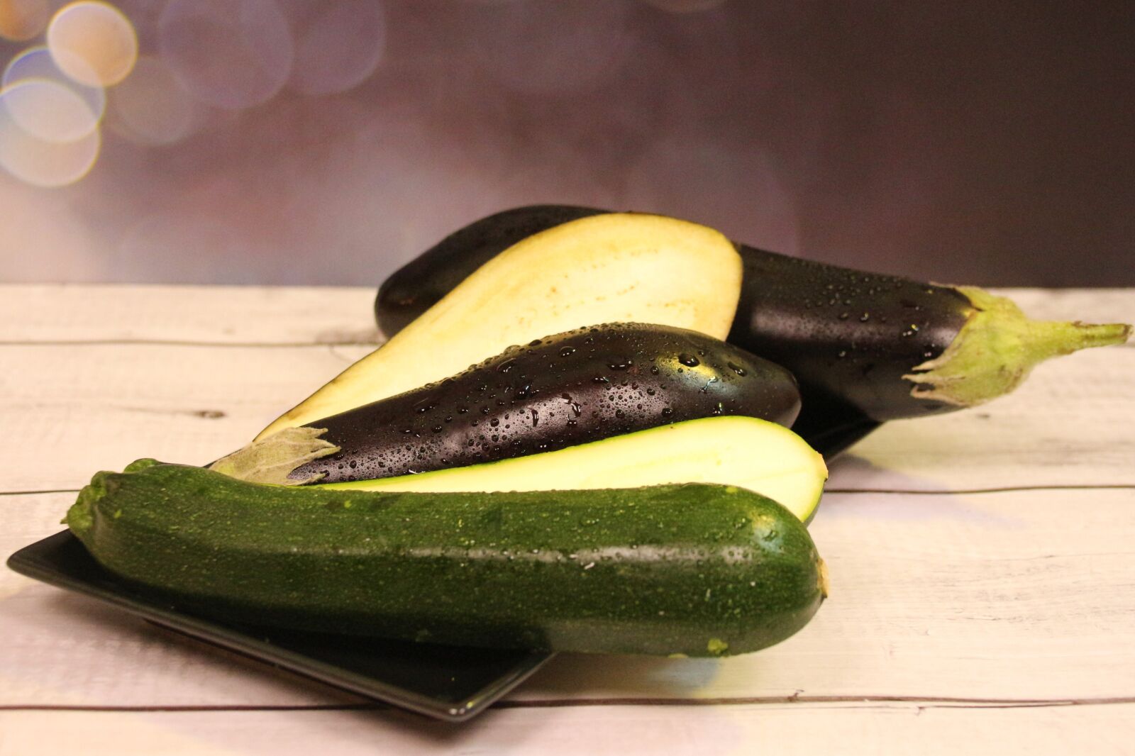 Canon EOS 700D (EOS Rebel T5i / EOS Kiss X7i) sample photo. Eggplant, fruit, vegetables photography