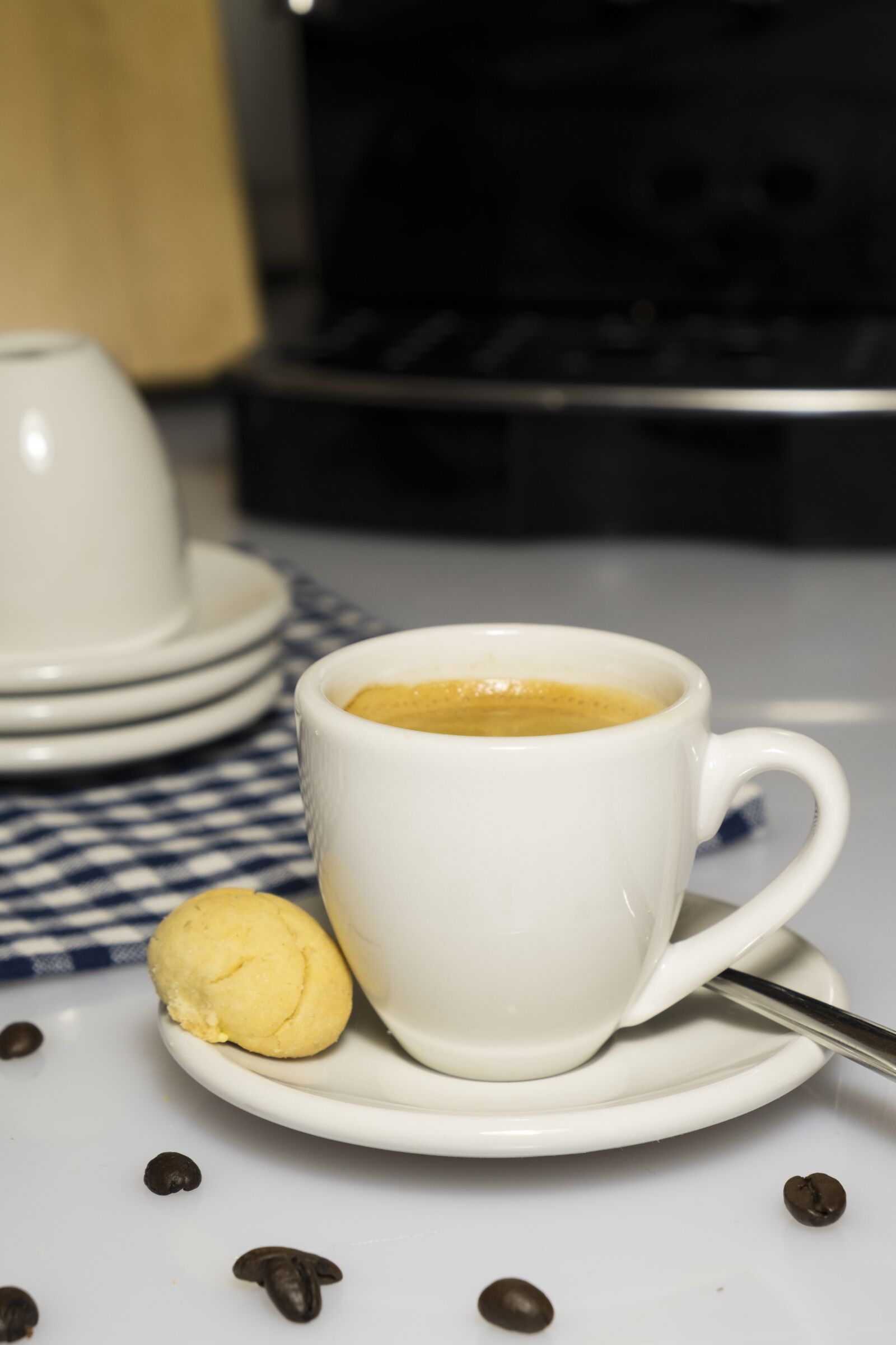 Fujifilm XF 18-55mm F2.8-4 R LM OIS sample photo. Coffee, espresso, caffeine photography