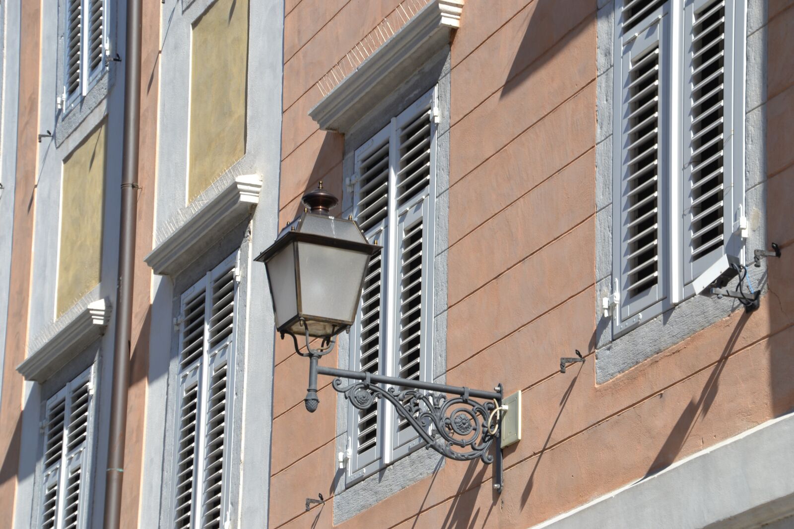 Nikon D3100 sample photo. Italy, trieste, city photography