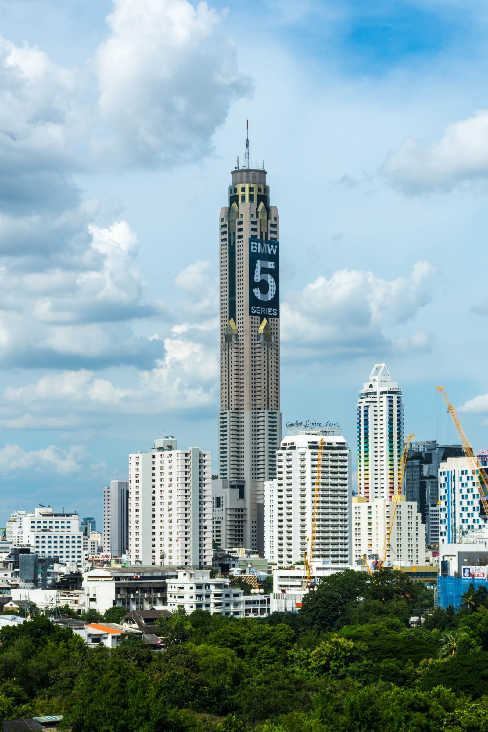 Nikon D7200 sample photo. Building, city, life photography
