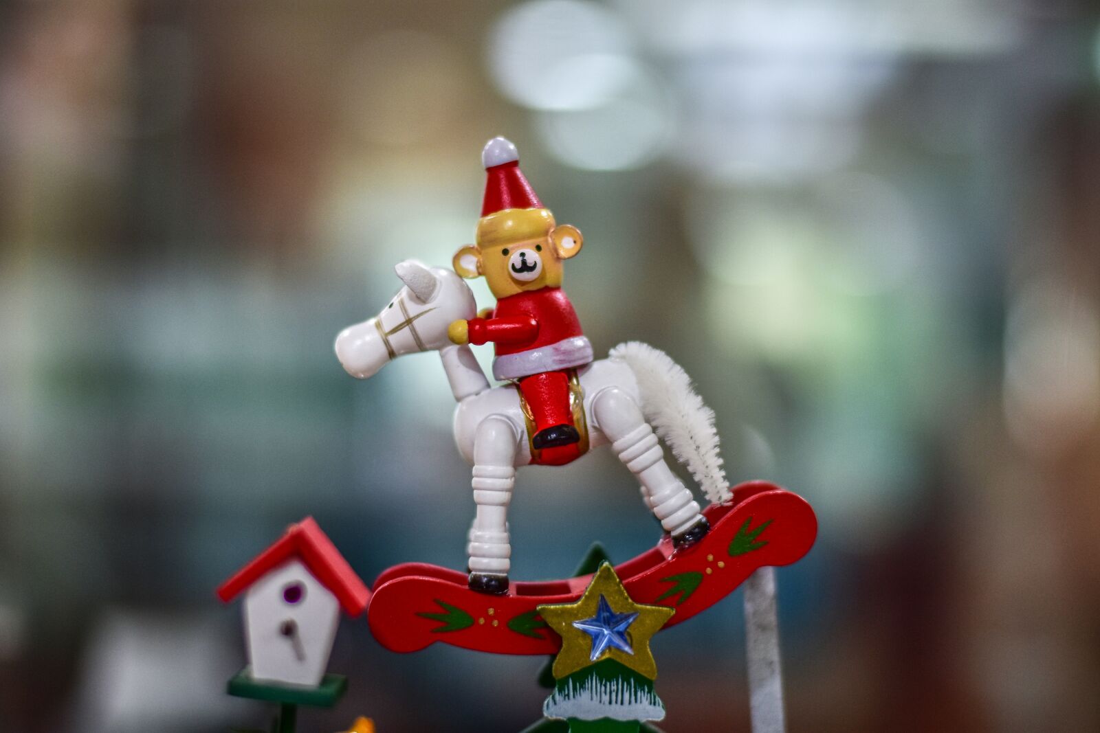 Nikon D3400 sample photo. Christmas ornament, christmas, decoration photography