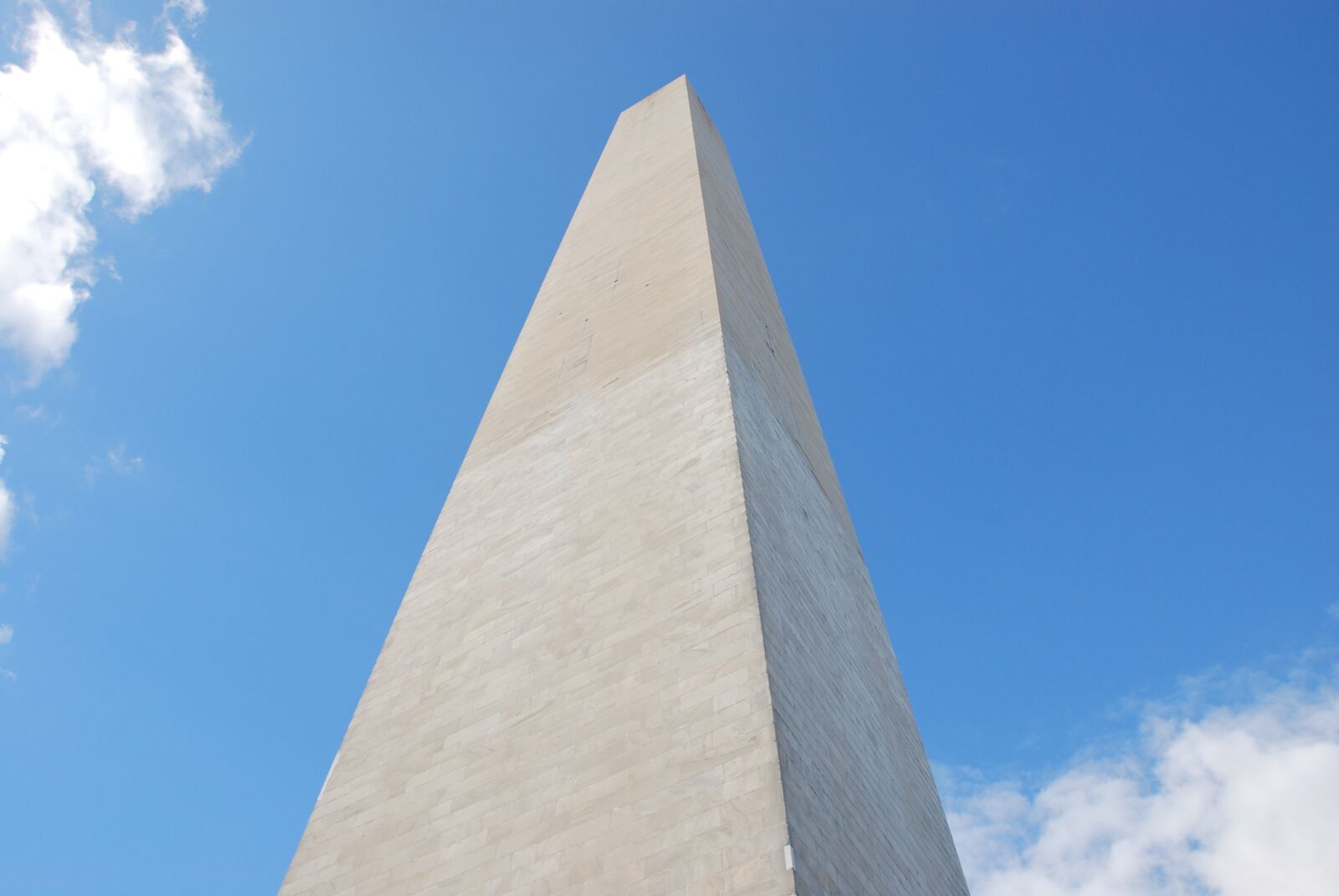 Nikon D80 sample photo. Obelisk, washington, sky photography