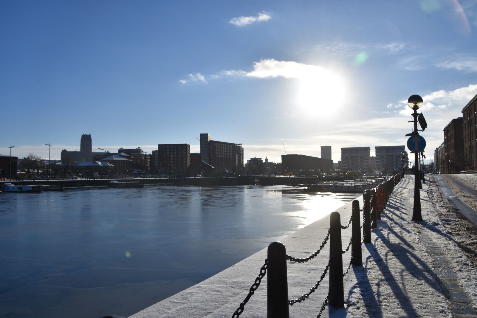 Nikon D7200 sample photo. Liverpool, beatles, tourism photography