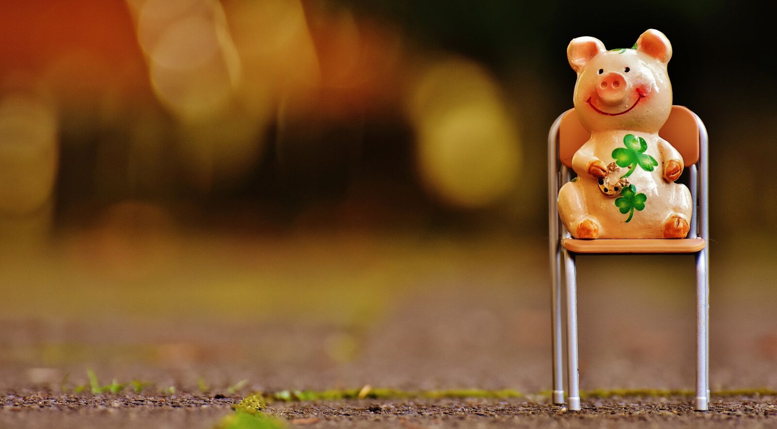Nikon D7200 sample photo. Lucky pig, figure, luck photography