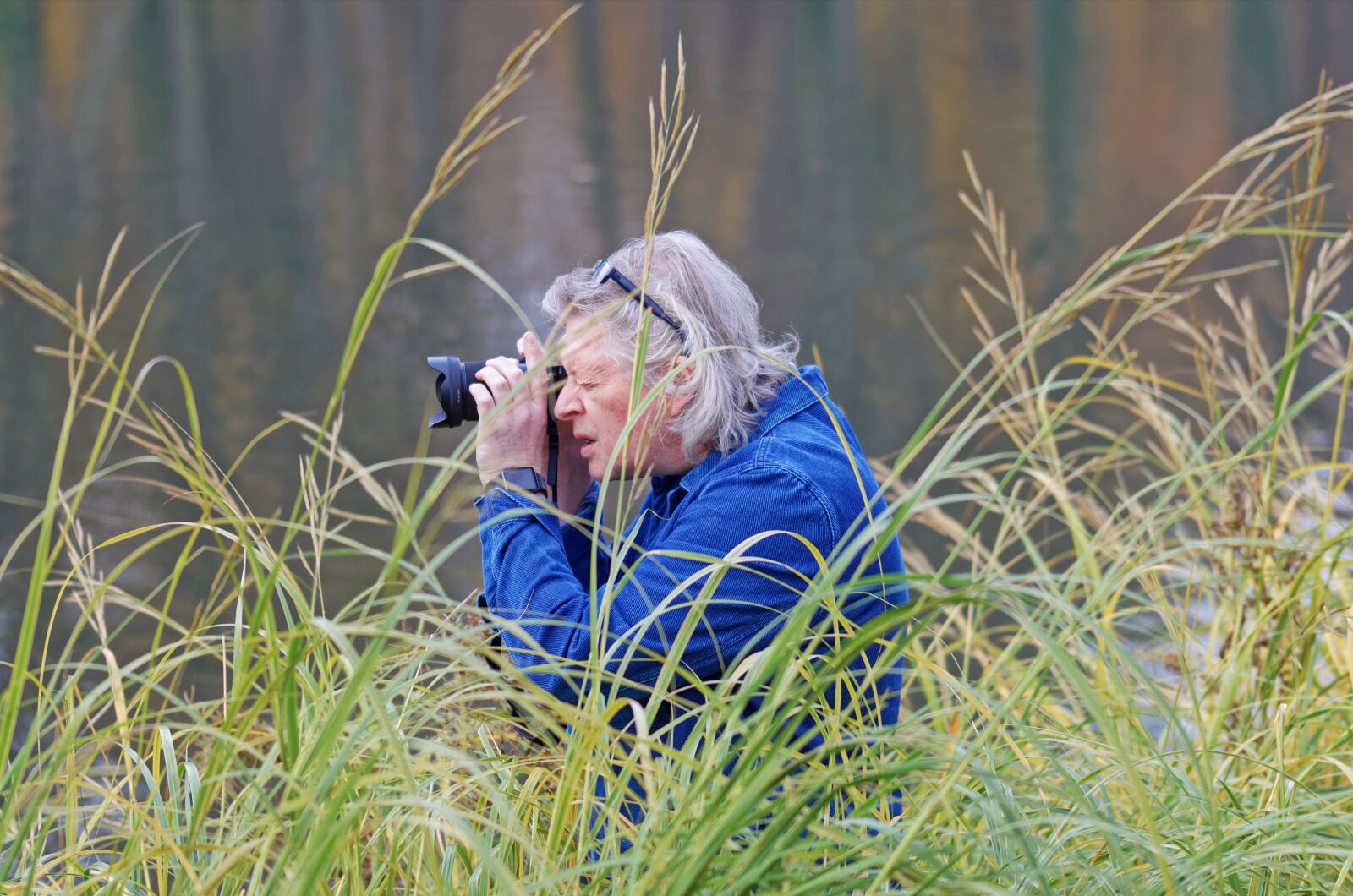 Nikon D5100 sample photo. Woman, age, person photography