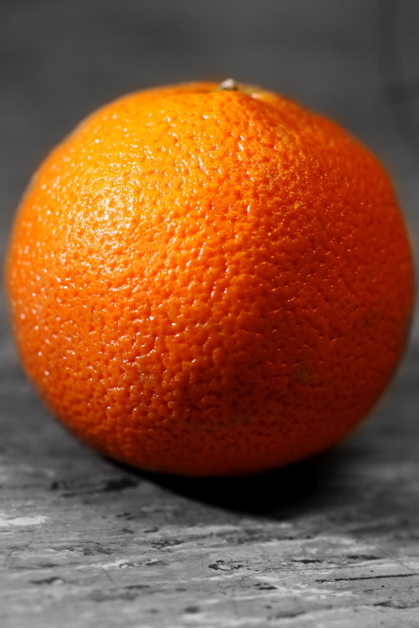 Canon EOS 7D Mark II sample photo. Orange, fruit, color photography
