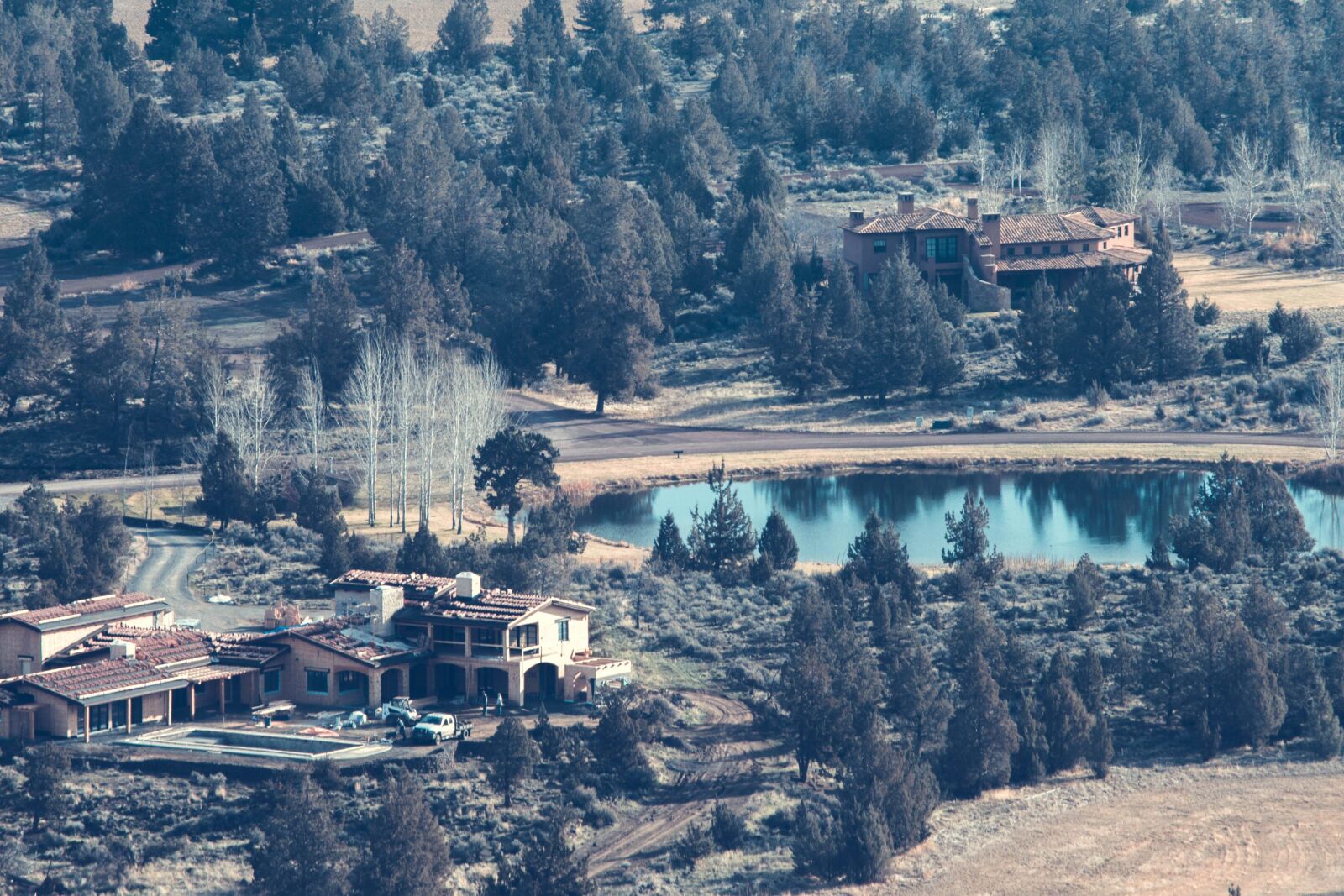 Nikon D5200 sample photo. Landscape, ranch, exterior, nature photography
