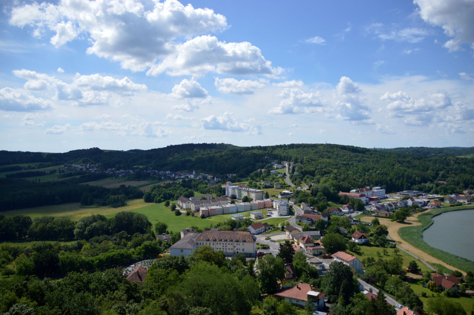 Nikon D3200 sample photo. Austria, landscape, beautiful photography
