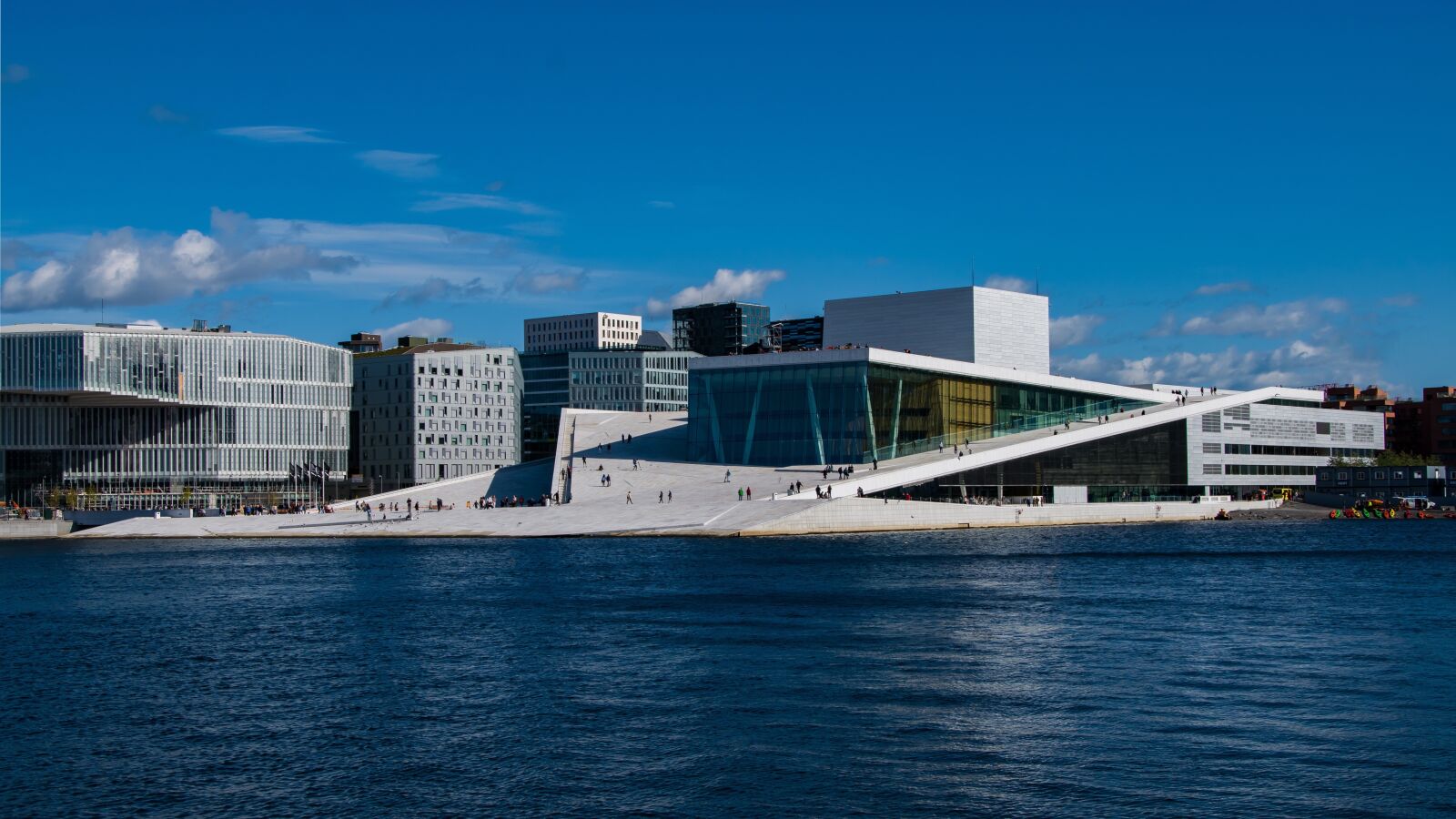 Nikon D5300 sample photo. Norway, oslo, city photography