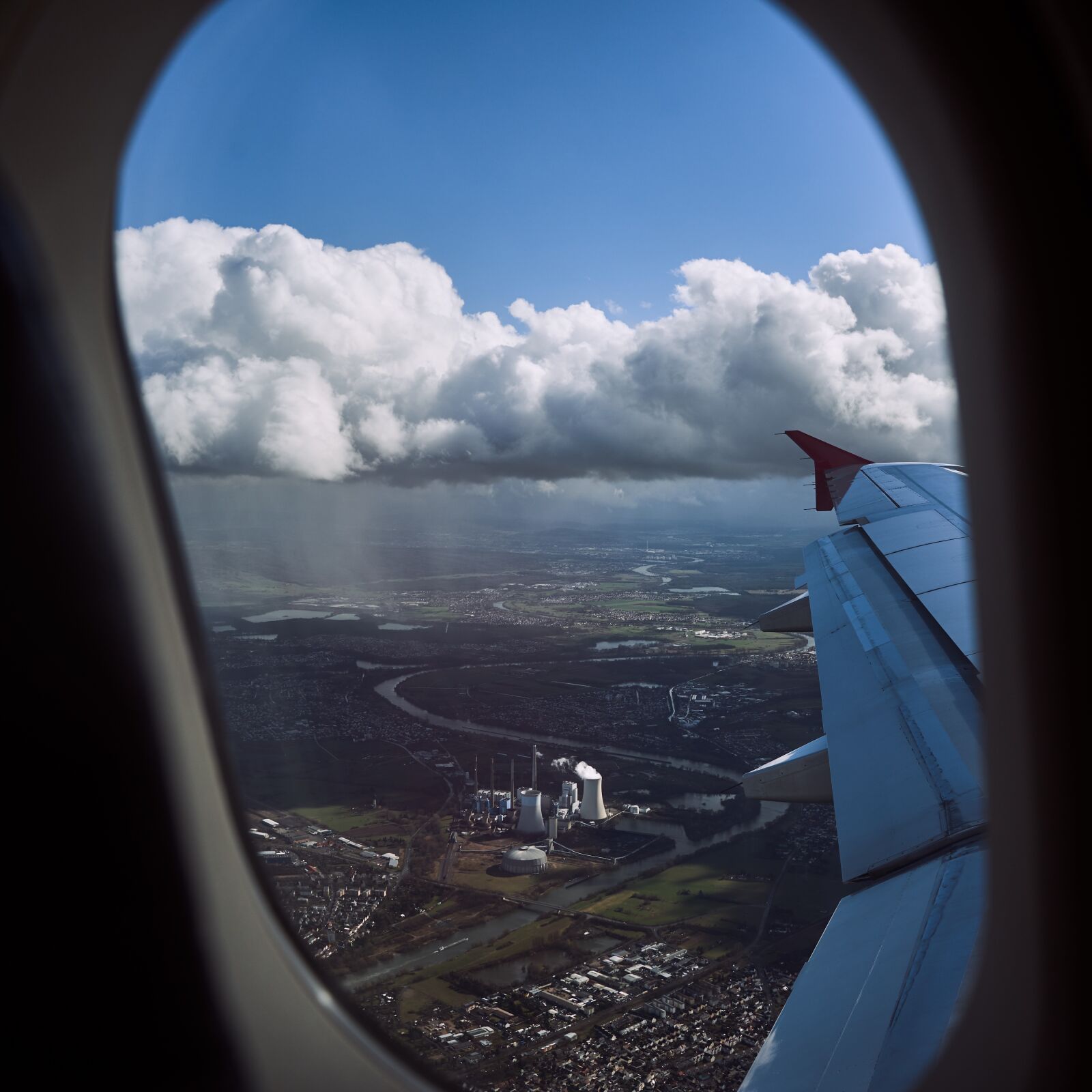 Sony a7 III + Tamron 28-75mm F2.8 Di III RXD sample photo. Flight, clouds, aircraft photography