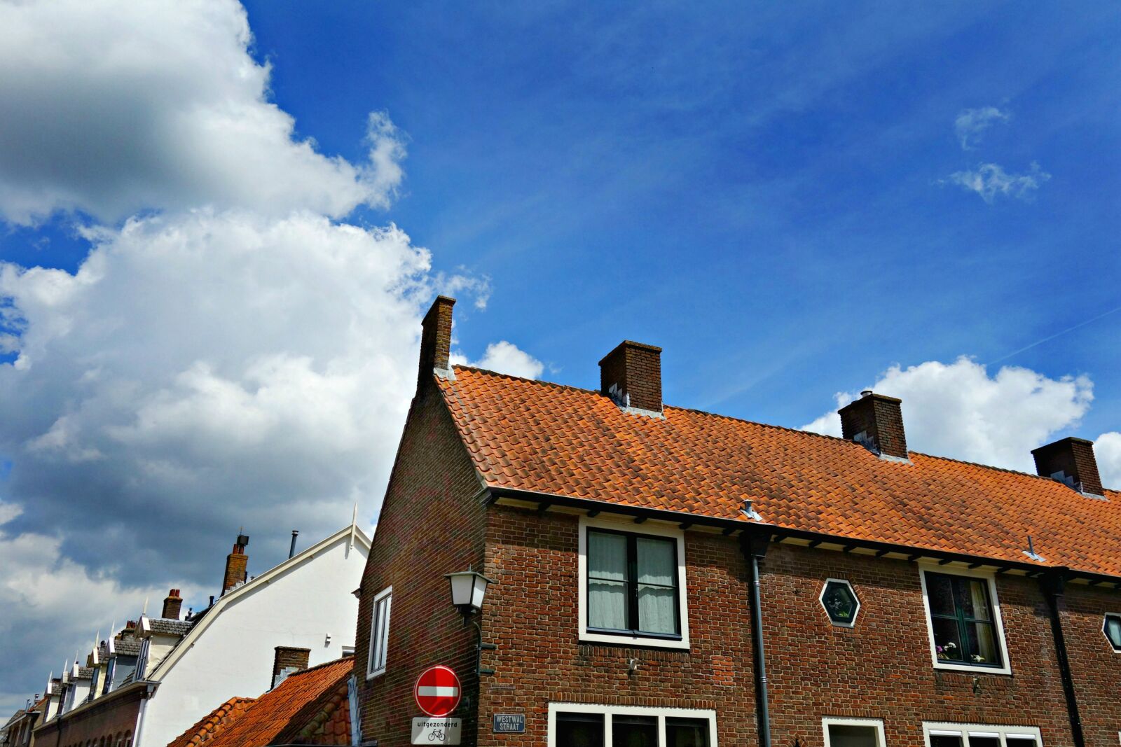 Sony Cyber-shot DSC-RX100 sample photo. House, dutch house, building photography